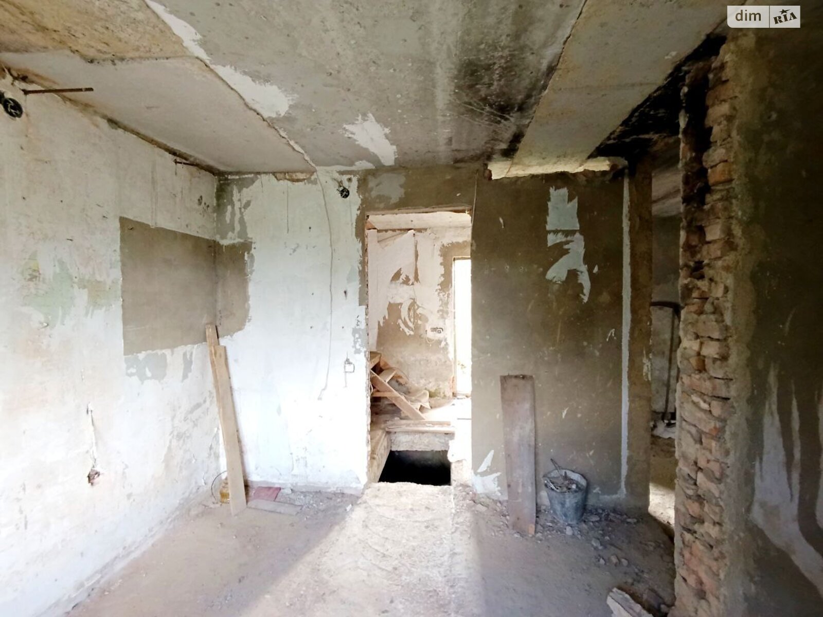 двоповерховий будинок, 80 кв. м, цегла. Продаж у Тиранівці фото 1