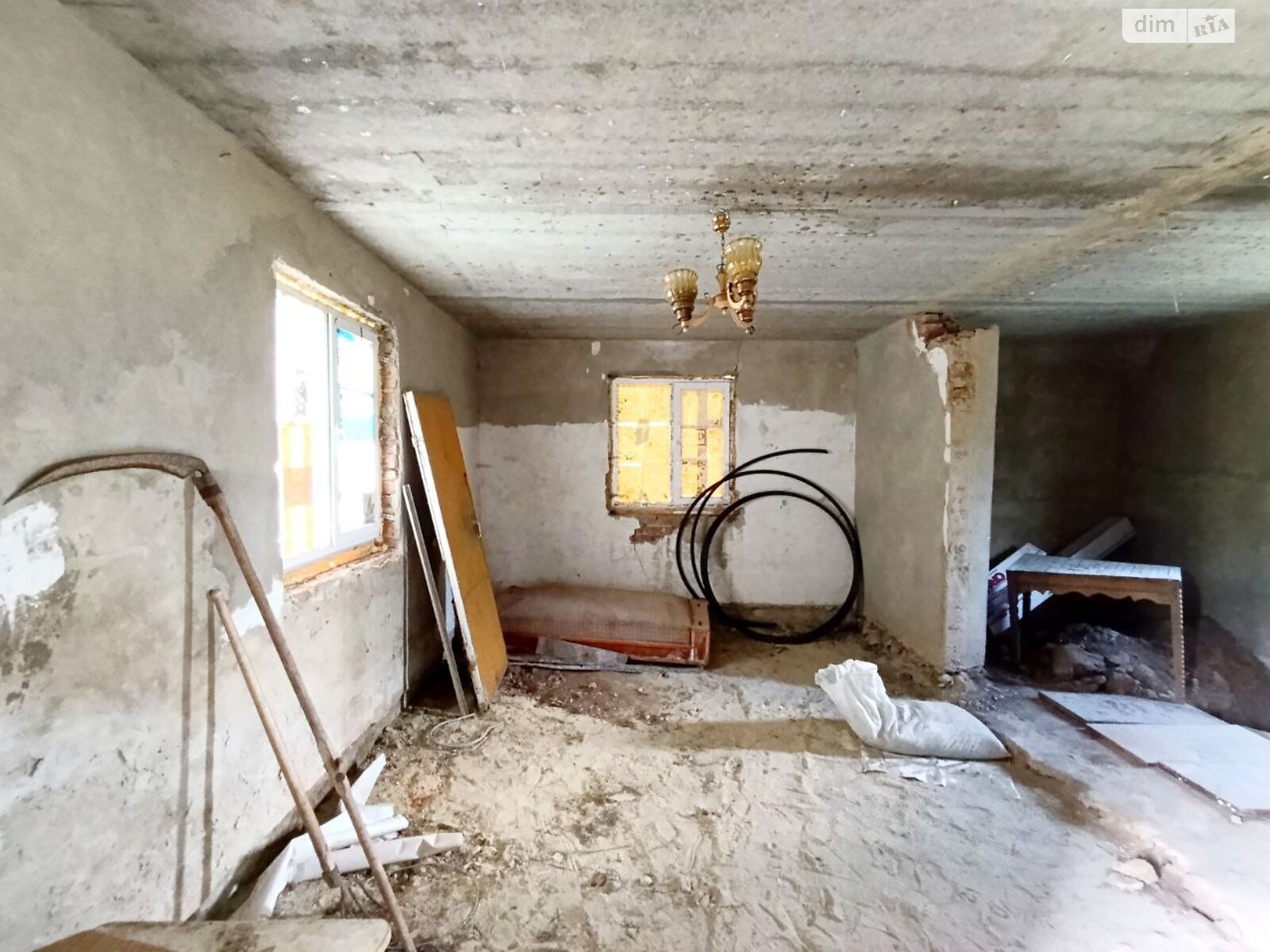 двоповерховий будинок, 80 кв. м, цегла. Продаж у Тиранівці фото 1