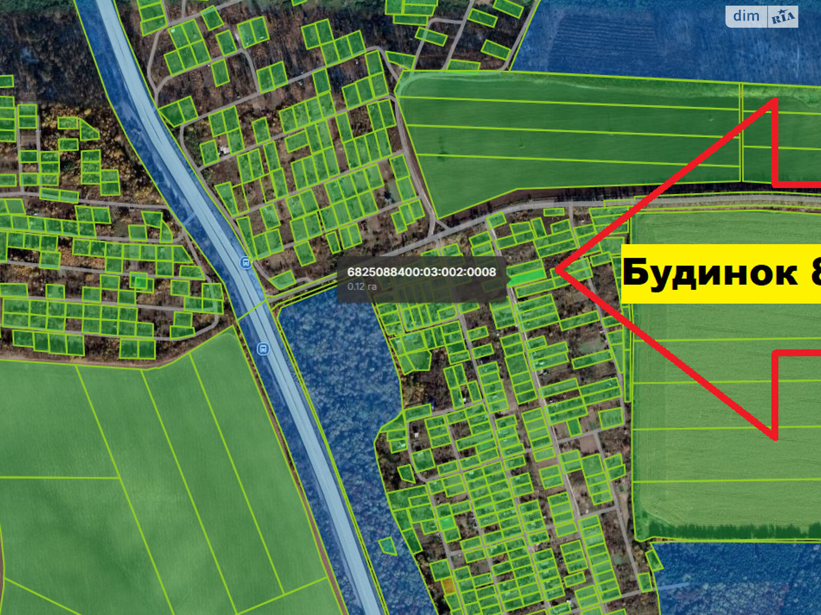двоповерховий будинок, 80 кв. м, цегла. Продаж у Тиранівці фото 1