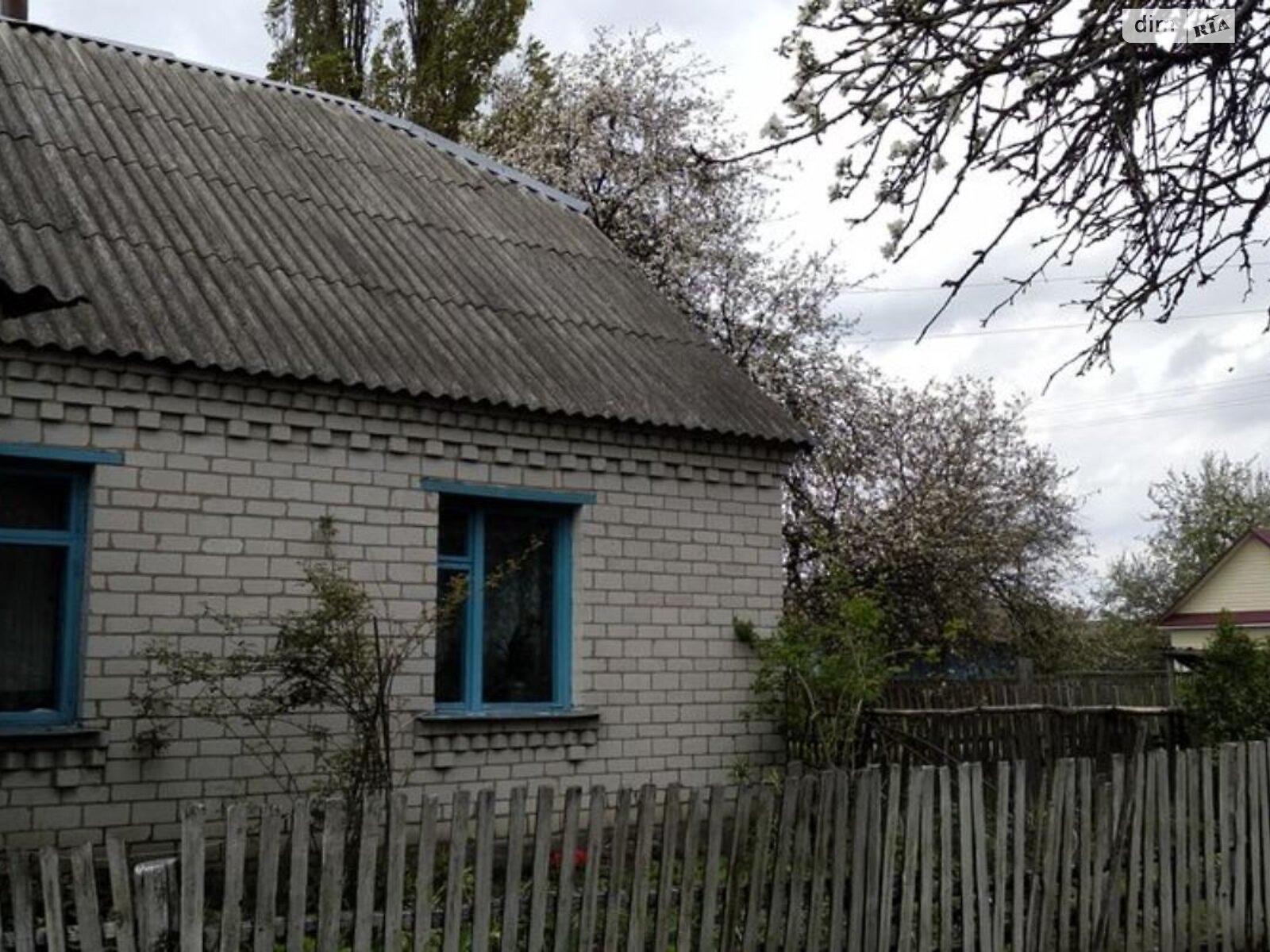 одноэтажный дом с отоплением, 133 кв. м, газобетон. Продажа в Маклаевке фото 1 одноэтажный дом с отоплением, 133 кв. м, газобетон. Продажа в Маклаевке фото 1