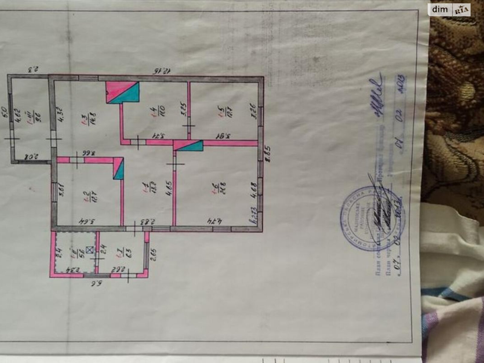 одноэтажный дом с отоплением, 133 кв. м, газобетон. Продажа в Маклаевке фото 1 одноэтажный дом с отоплением, 133 кв. м, газобетон. Продажа в Маклаевке фото 1