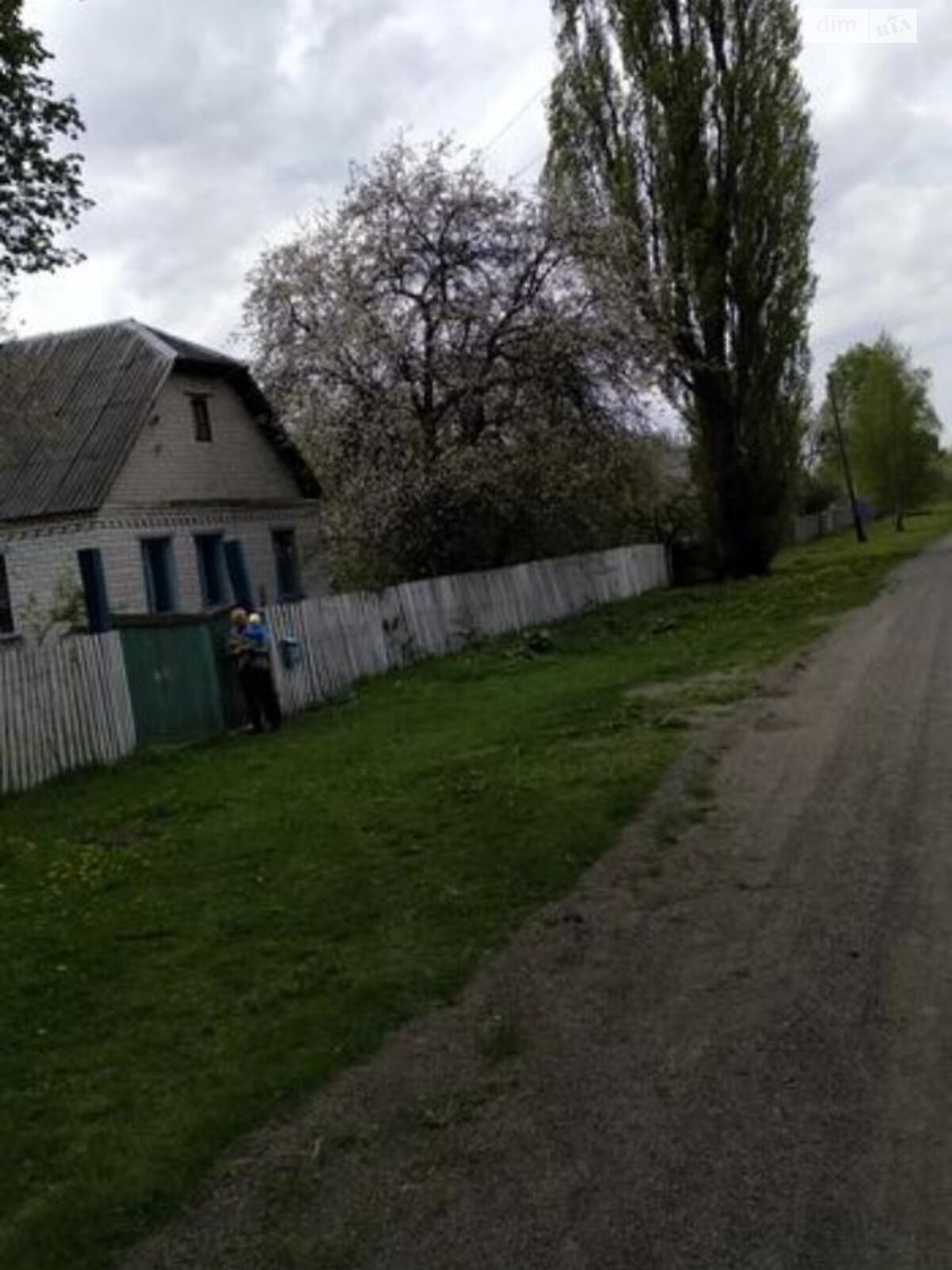 одноэтажный дом с отоплением, 133 кв. м, газобетон. Продажа в Маклаевке фото 1 одноэтажный дом с отоплением, 133 кв. м, газобетон. Продажа в Маклаевке фото 1