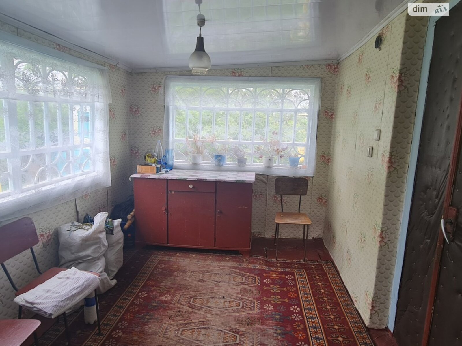 одноэтажный дом с верандой, 62.4 кв. м, кирпич. Продажа в Титусовке фото 1 одноэтажный дом с верандой, 62.4 кв. м, кирпич. Продажа в Титусовке фото 1