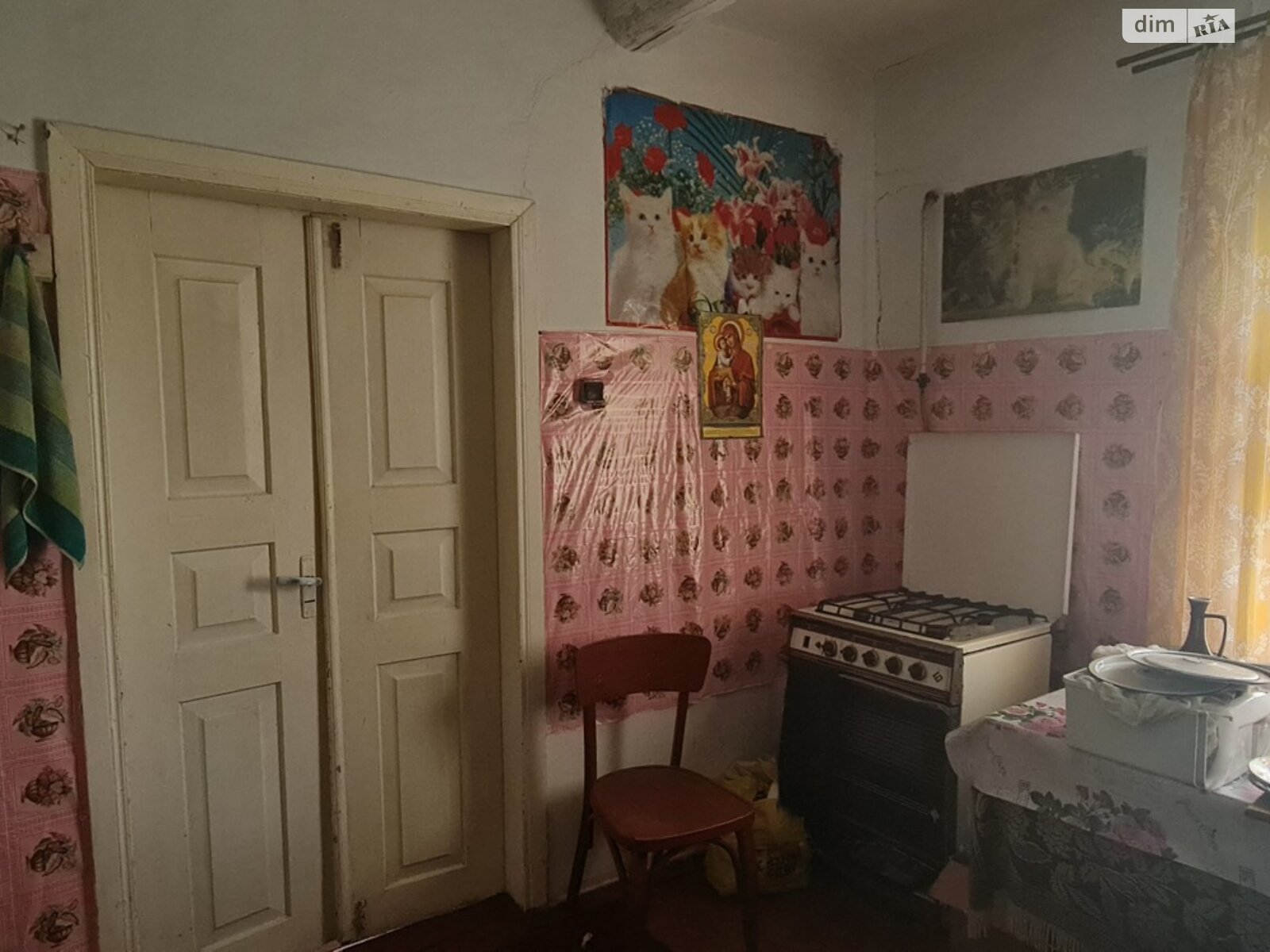 одноэтажный дом с верандой, 62.4 кв. м, кирпич. Продажа в Титусовке фото 1 одноэтажный дом с верандой, 62.4 кв. м, кирпич. Продажа в Титусовке фото 1
