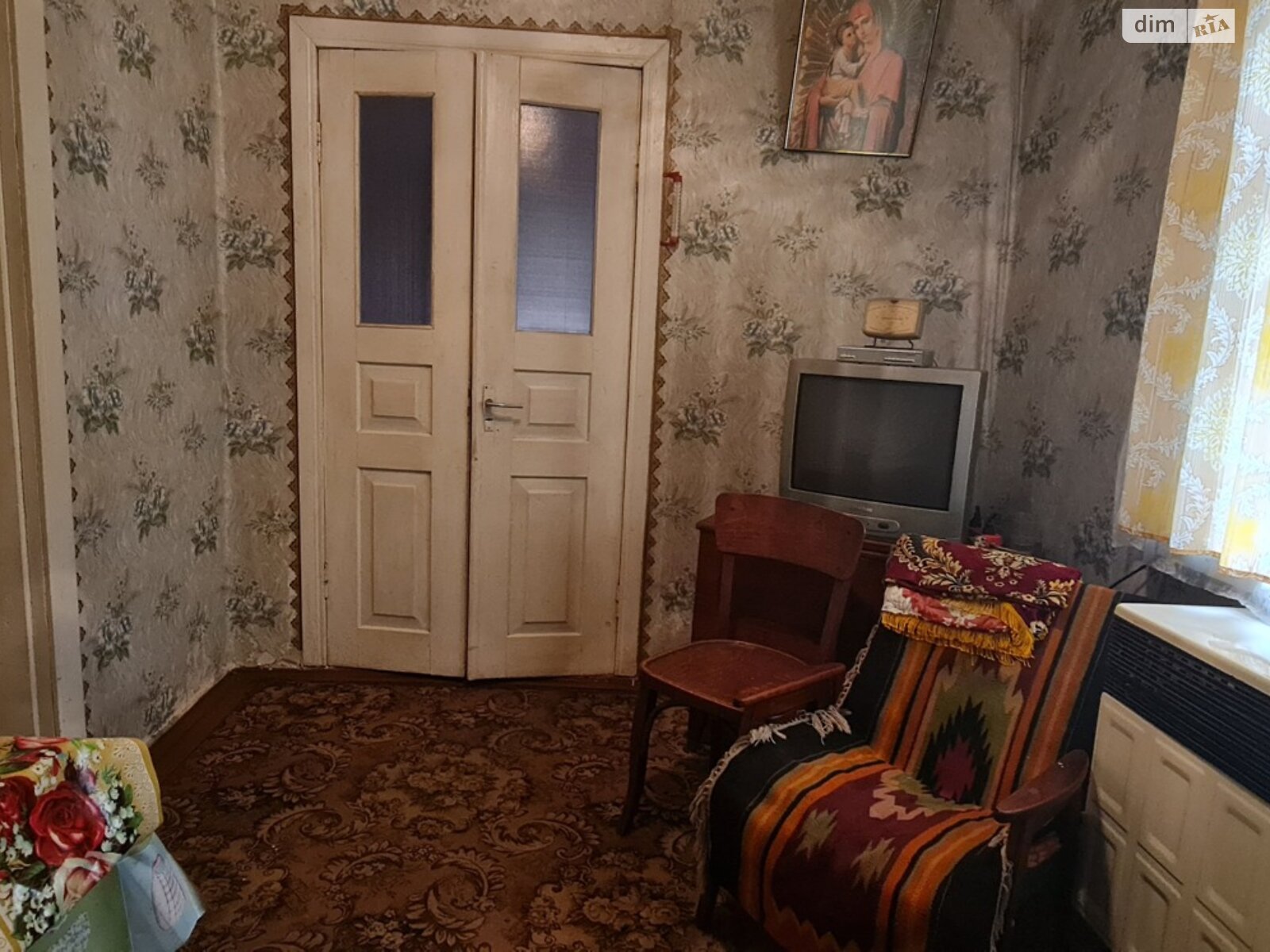 одноэтажный дом с верандой, 62.4 кв. м, кирпич. Продажа в Титусовке фото 1 одноэтажный дом с верандой, 62.4 кв. м, кирпич. Продажа в Титусовке фото 1