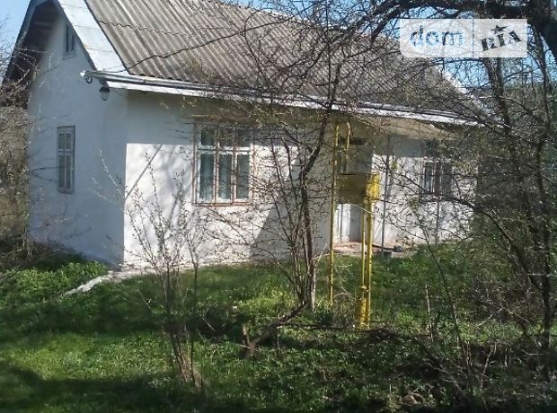 одноэтажный дом с камином, 45 кв. м, кирпич. Продажа в Хотимире (Ивано-Франковская обл.) фото 1 одноэтажный дом с камином, 45 кв. м, кирпич. Продажа в Хотимире (Ивано-Франковская обл.) фото 1