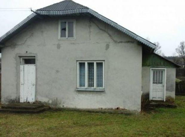 одноэтажный дом с мебелью, 72 кв. м, кирпич. Продажа в Острине (Ивано-Франковская обл.) фото 1 одноэтажный дом с мебелью, 72 кв. м, кирпич. Продажа в Острине (Ивано-Франковская обл.) фото 1