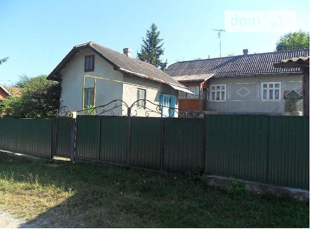 одноэтажный дом с садом, 58 кв. м, глинобитный. Продажа в Тлумаче фото 1 одноэтажный дом с садом, 58 кв. м, глинобитный. Продажа в Тлумаче фото 1