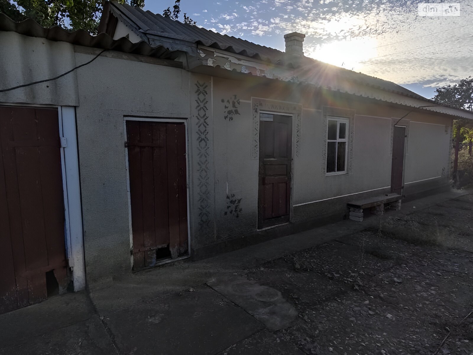 одноэтажный дом с гаражом, 167.4 кв. м, кирпич. Продажа в Токаревке фото 1 одноэтажный дом с гаражом, 167.4 кв. м, кирпич. Продажа в Токаревке фото 1