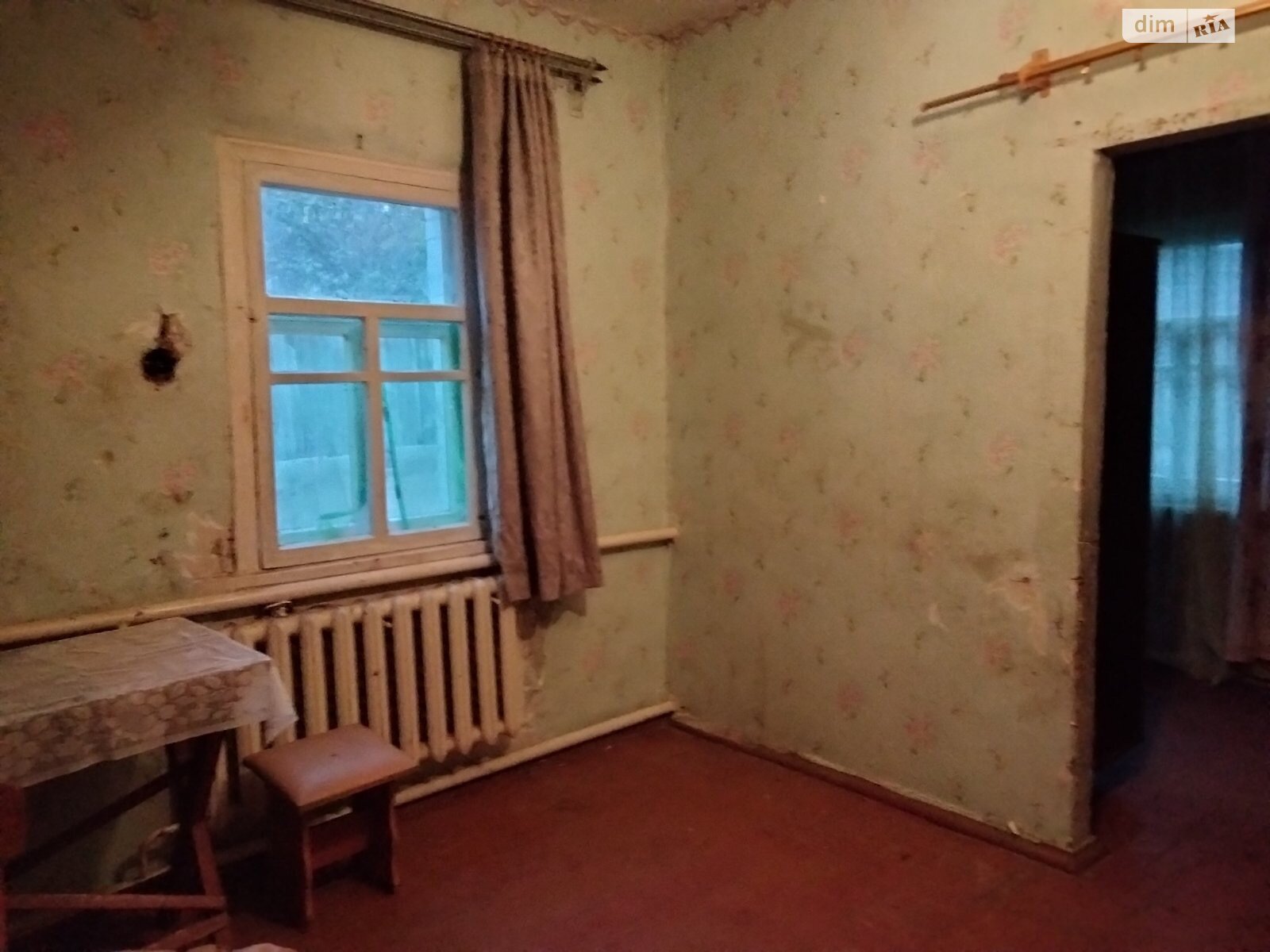 одноповерховий будинок, 67.1 кв. м, дерево та цегла. Продаж у Токарах фото 1