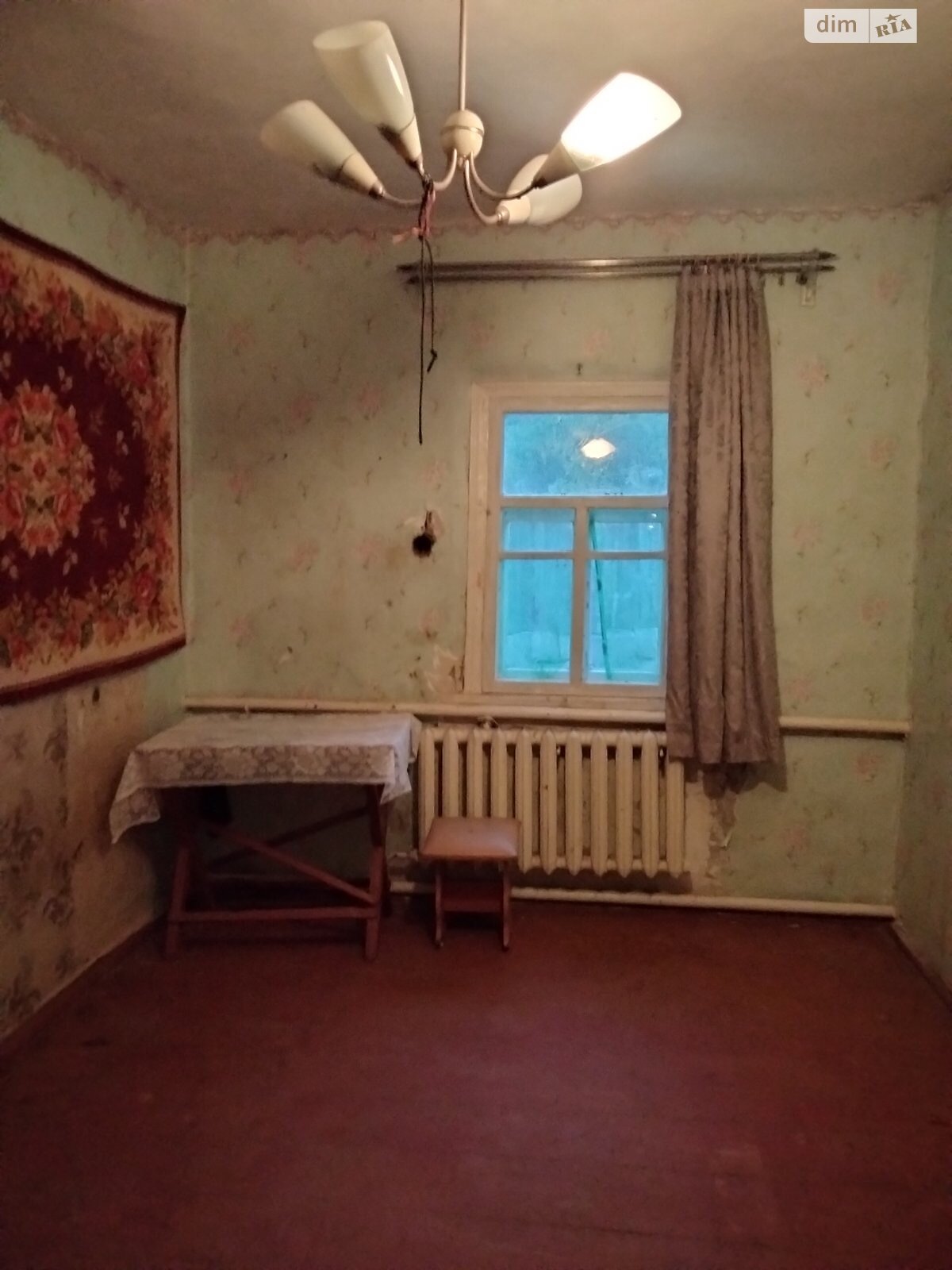 одноповерховий будинок, 67.1 кв. м, дерево та цегла. Продаж у Токарах фото 1