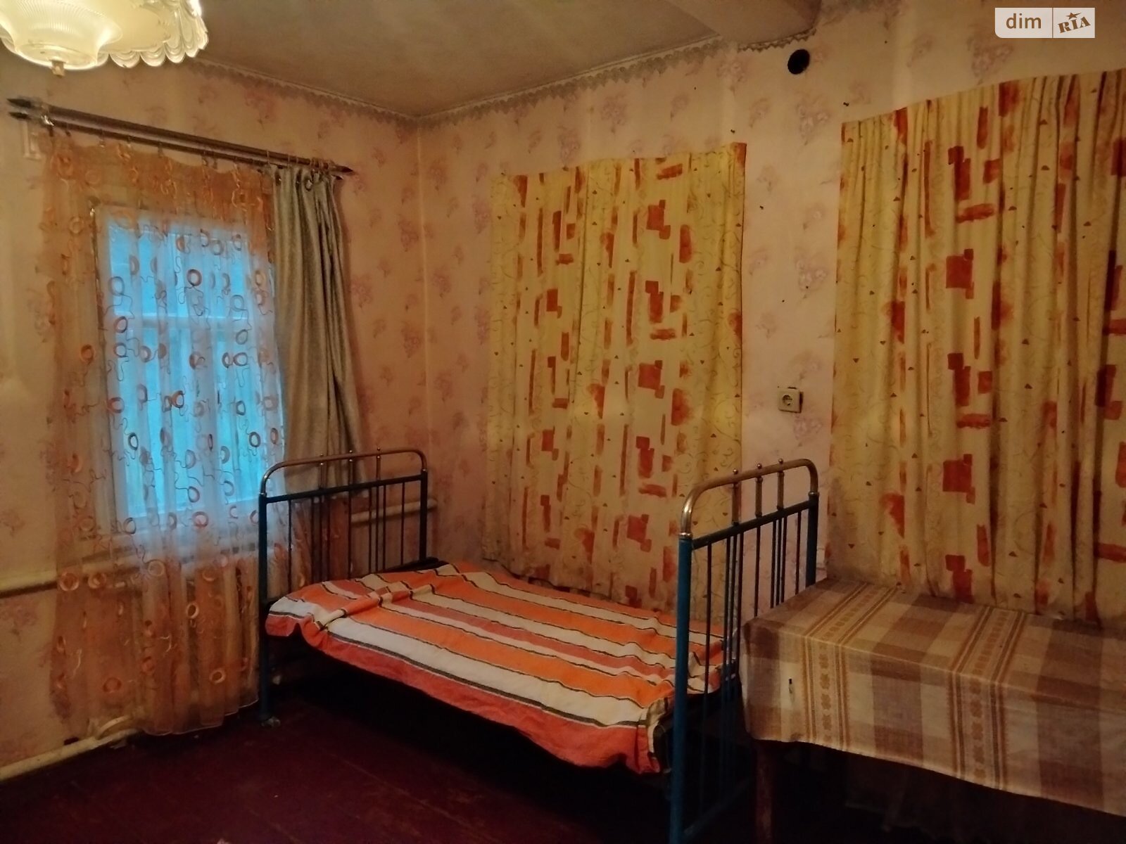 одноповерховий будинок, 67.1 кв. м, дерево та цегла. Продаж у Токарах фото 1