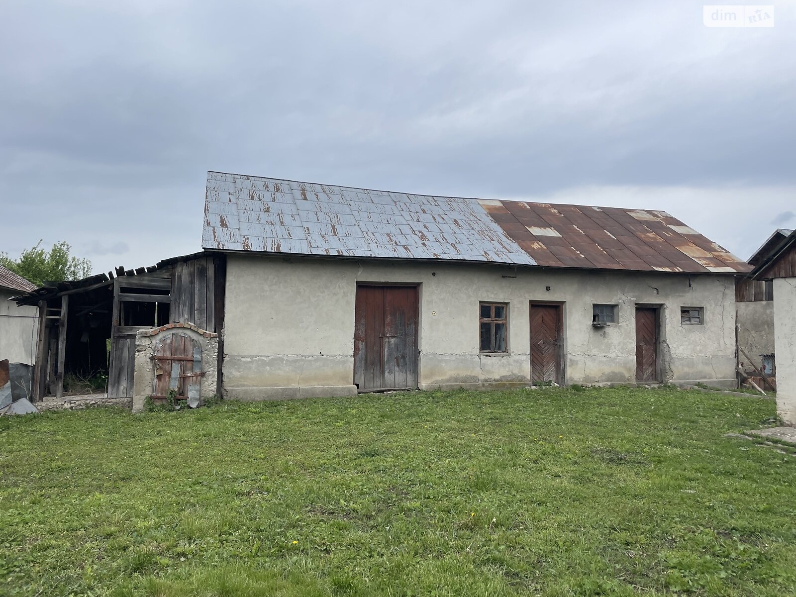 одноповерховий будинок з верандою, 101 кв. м, цегла. Продаж у Токах фото 1 одноповерховий будинок з верандою, 101 кв. м, цегла. Продаж у Токах фото 1
