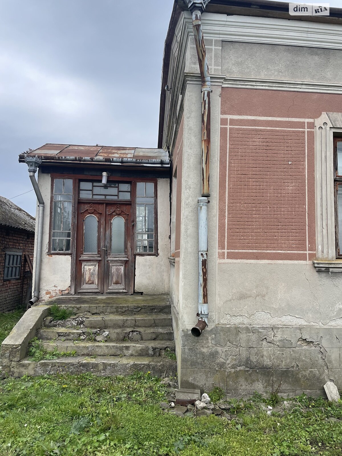 одноповерховий будинок з верандою, 101 кв. м, цегла. Продаж у Токах фото 1 одноповерховий будинок з верандою, 101 кв. м, цегла. Продаж у Токах фото 1