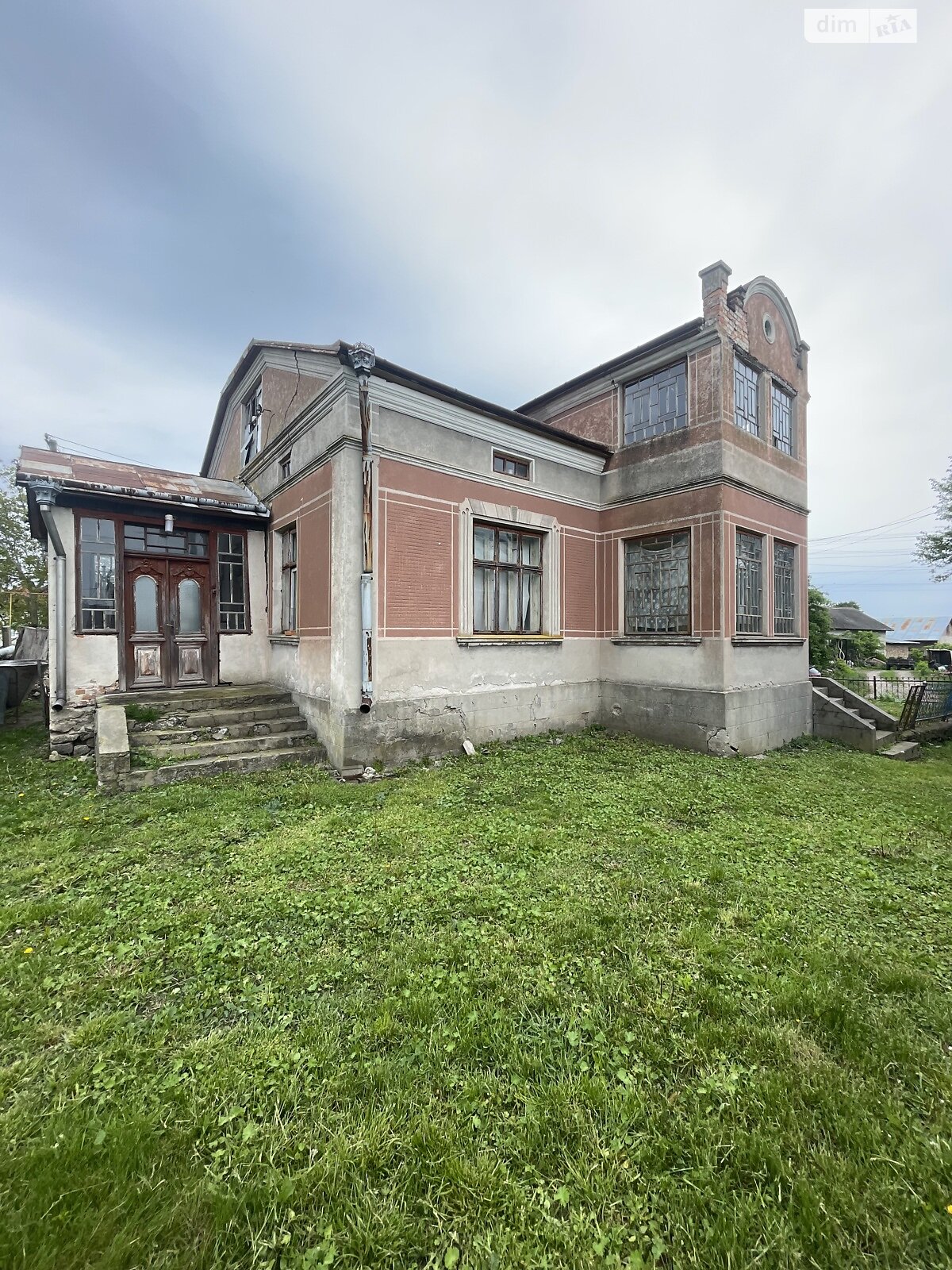 одноповерховий будинок з верандою, 101 кв. м, цегла. Продаж у Токах фото 1 одноповерховий будинок з верандою, 101 кв. м, цегла. Продаж у Токах фото 1