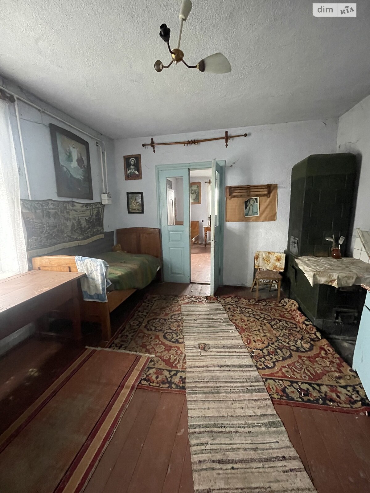 одноповерховий будинок з верандою, 101 кв. м, цегла. Продаж у Токах фото 1 одноповерховий будинок з верандою, 101 кв. м, цегла. Продаж у Токах фото 1