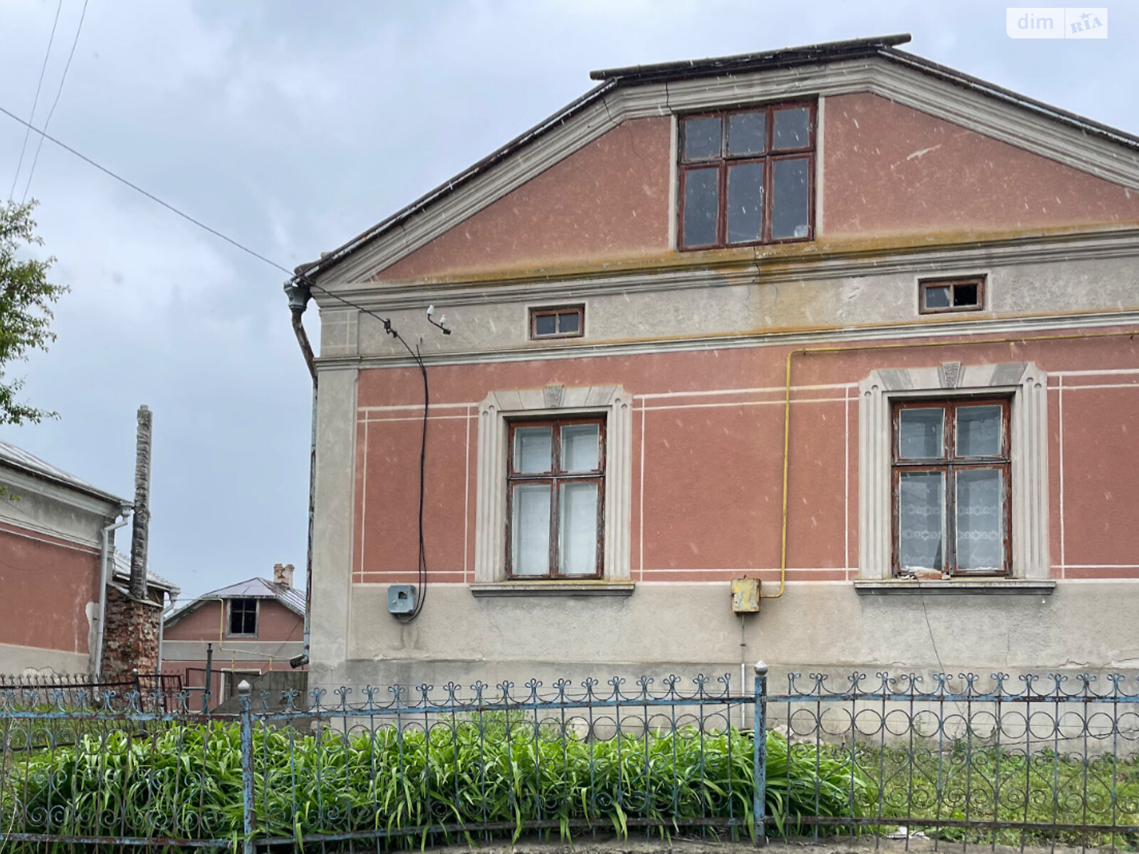 одноповерховий будинок з верандою, 101 кв. м, цегла. Продаж у Токах фото 1 одноповерховий будинок з верандою, 101 кв. м, цегла. Продаж у Токах фото 1