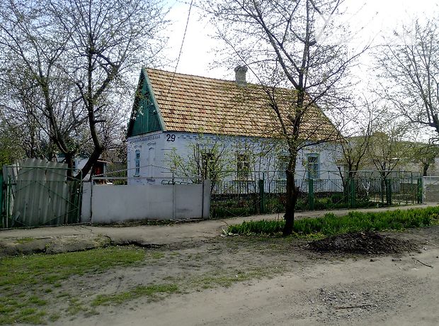 одноэтажный дом, 65 кв. м, кирпич. Продажа в Молочанске (Запорожская обл.) фото 1 одноэтажный дом, 65 кв. м, кирпич. Продажа в Молочанске (Запорожская обл.) фото 1