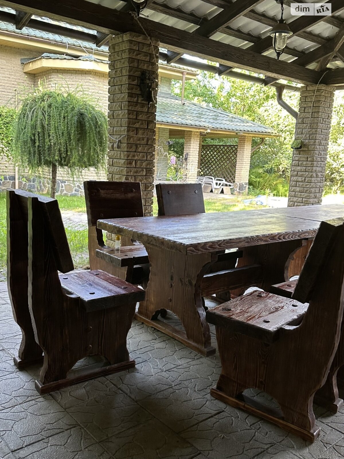 двоповерховий будинок з верандою, 230 кв. м, цегла. Продаж у Товпижині фото 1 двоповерховий будинок з верандою, 230 кв. м, цегла. Продаж у Товпижині фото 1