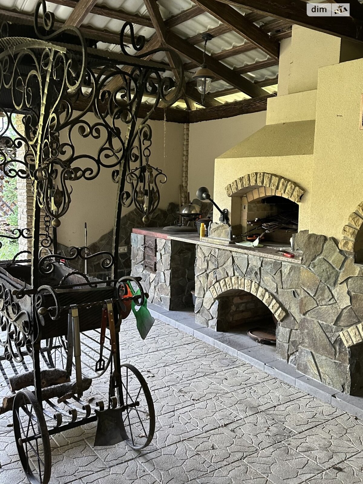 двоповерховий будинок з верандою, 230 кв. м, цегла. Продаж у Товпижині фото 1 двоповерховий будинок з верандою, 230 кв. м, цегла. Продаж у Товпижині фото 1