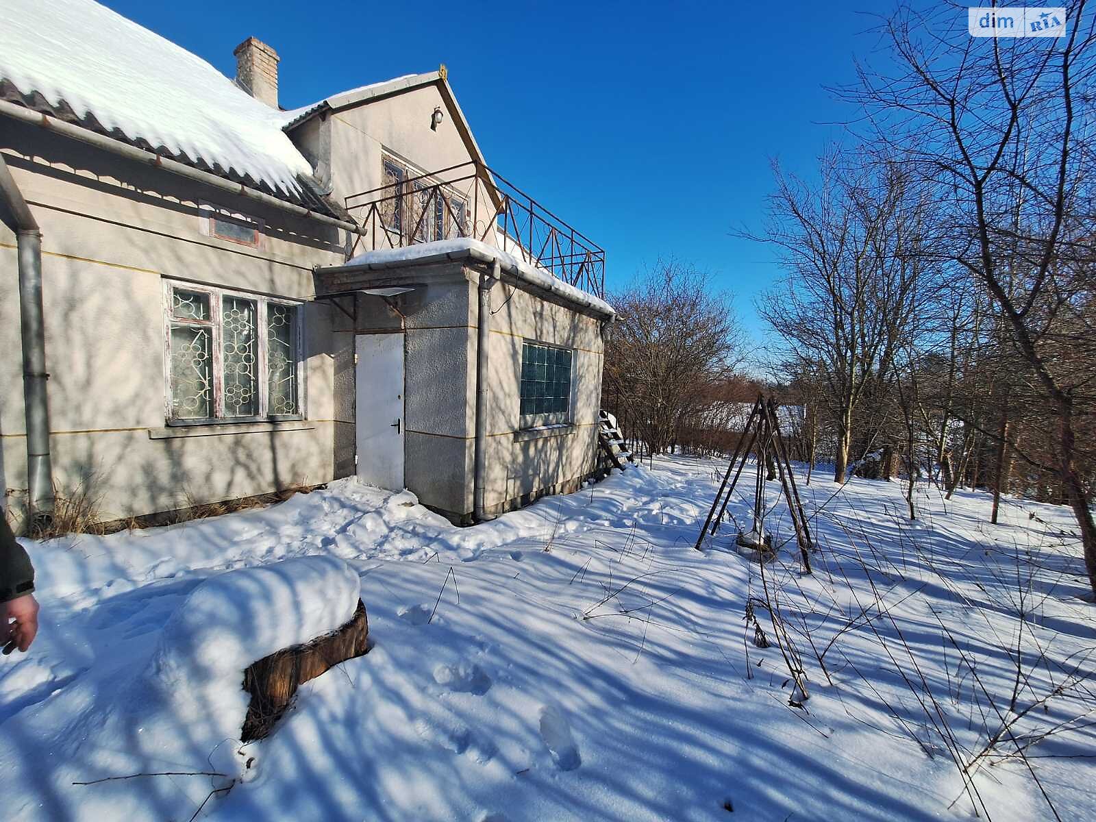 двухэтажный дом с мансардой, 81 кв. м, кирпич. Продажа в Толщеве фото 1