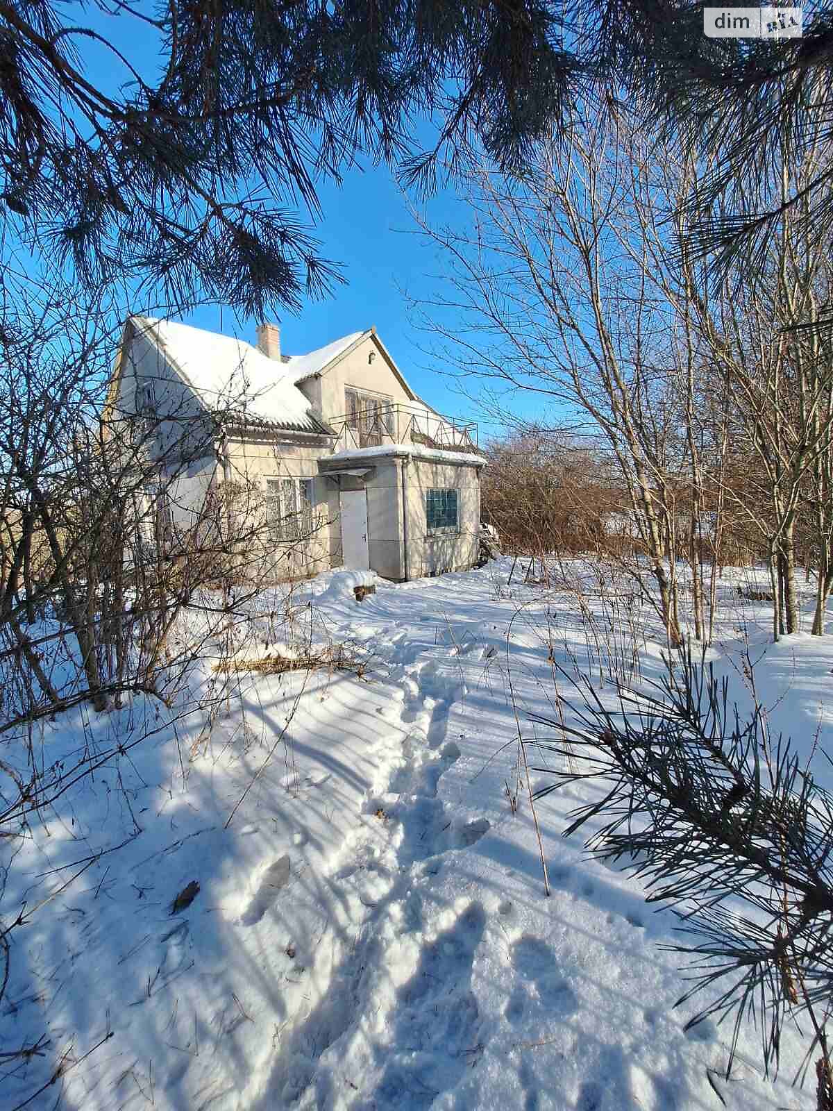 двухэтажный дом с мансардой, 81 кв. м, кирпич. Продажа в Толщеве фото 1