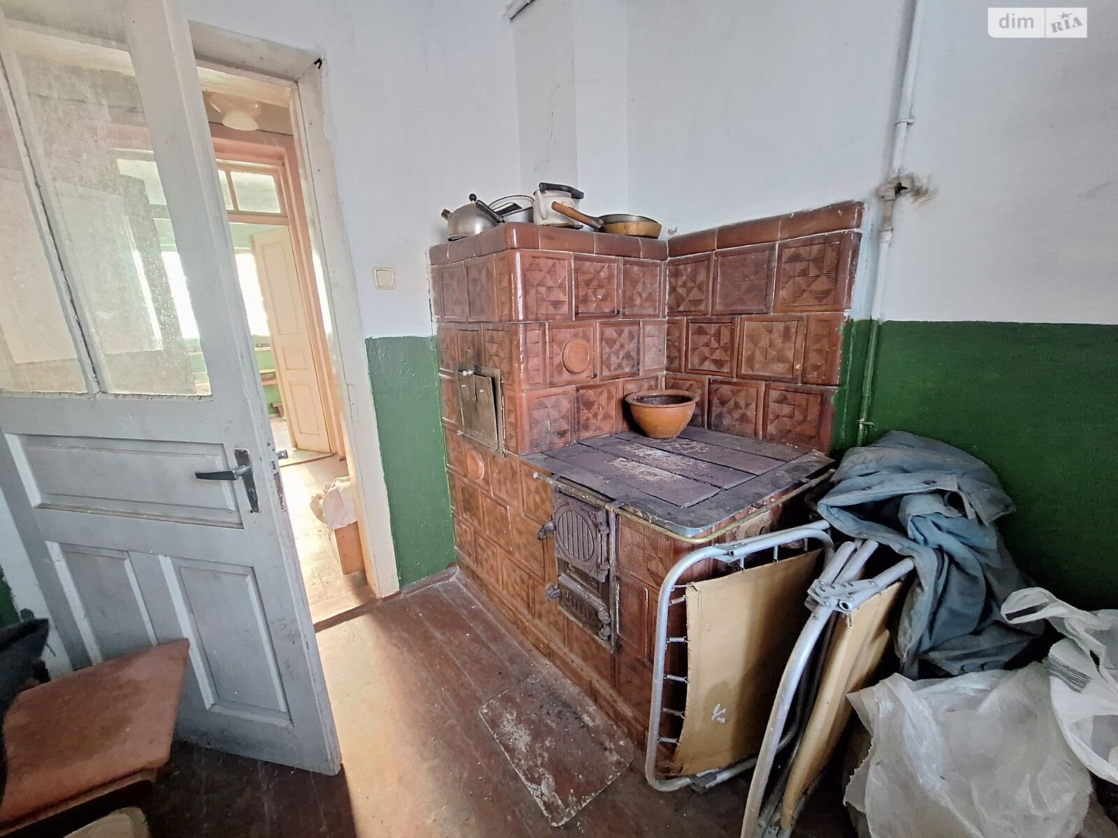 двухэтажный дом с мансардой, 81 кв. м, кирпич. Продажа в Толщеве фото 1