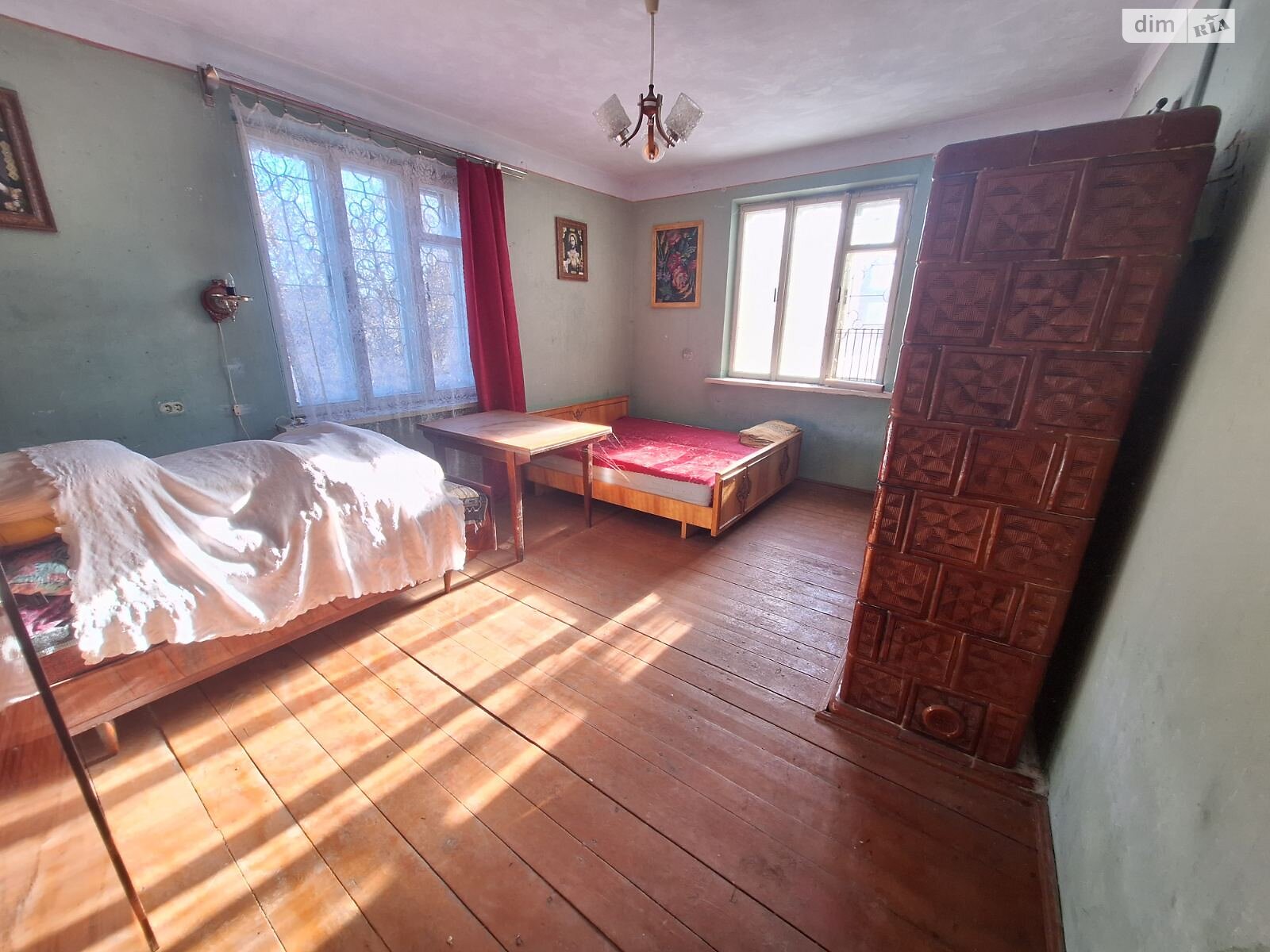 двухэтажный дом с мансардой, 81 кв. м, кирпич. Продажа в Толщеве фото 1