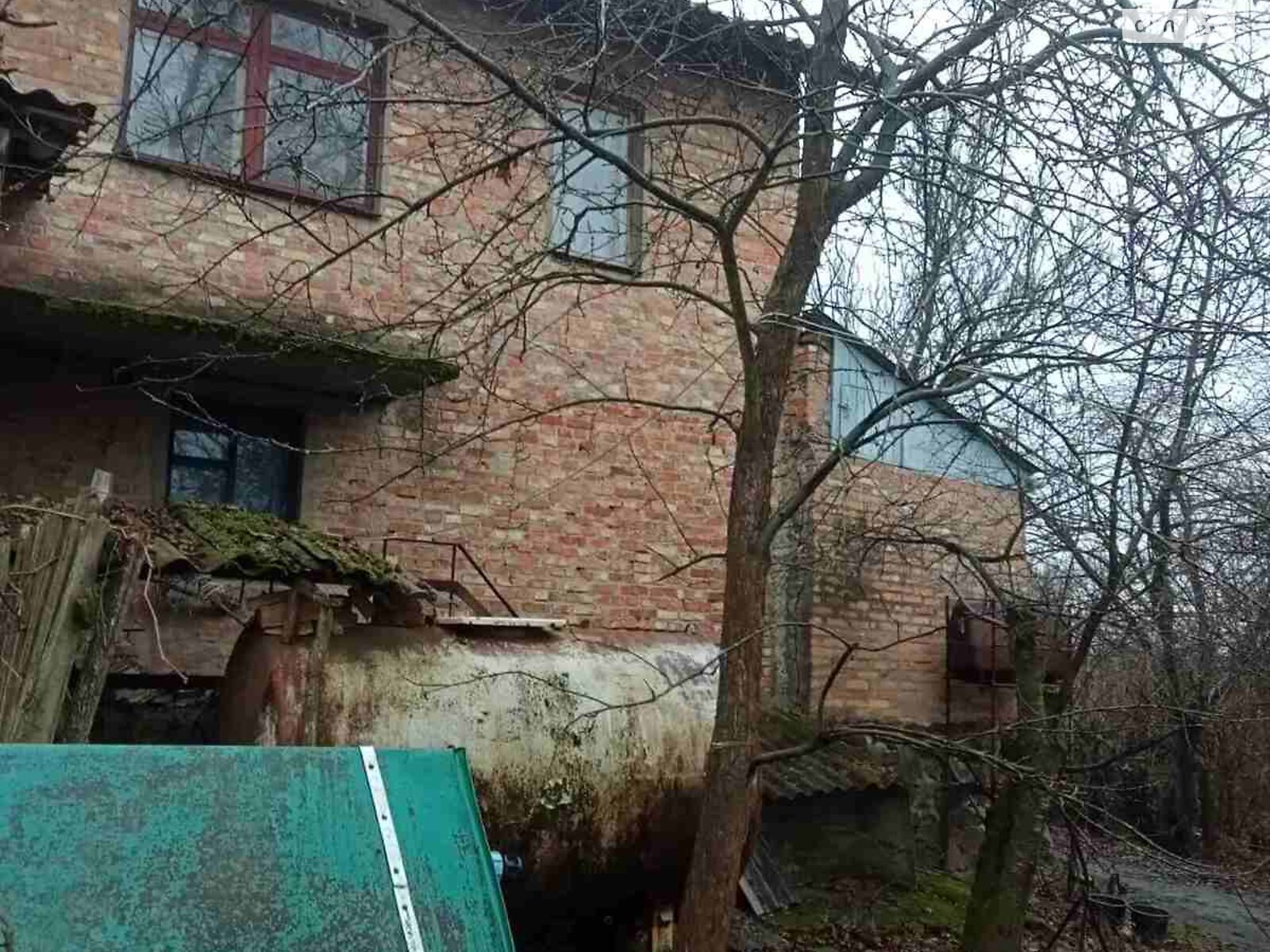 двоповерховий будинок, 93.5 кв. м, цегла. Продаж у Товстій фото 1 двоповерховий будинок, 93.5 кв. м, цегла. Продаж у Товстій фото 1