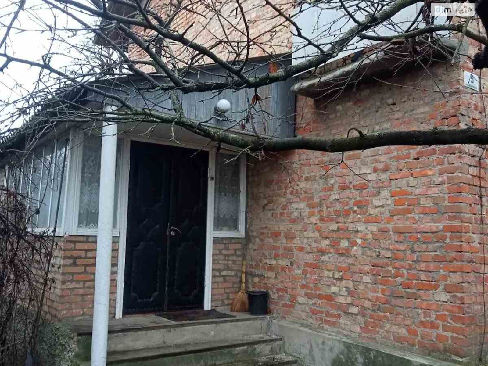 двоповерховий будинок, 93.5 кв. м, цегла. Продаж у Товстій фото 1 двоповерховий будинок, 93.5 кв. м, цегла. Продаж у Товстій фото 1