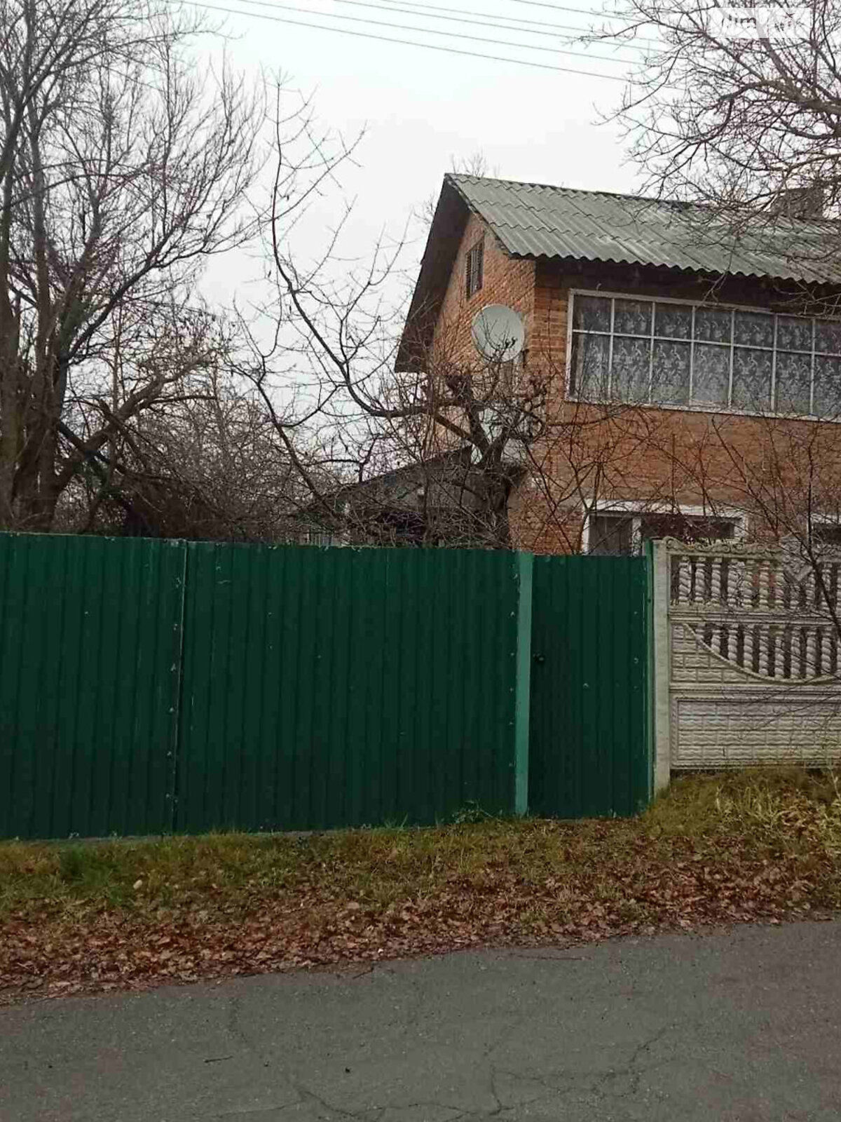 двоповерховий будинок, 93.5 кв. м, цегла. Продаж у Товстій фото 1 двоповерховий будинок, 93.5 кв. м, цегла. Продаж у Товстій фото 1