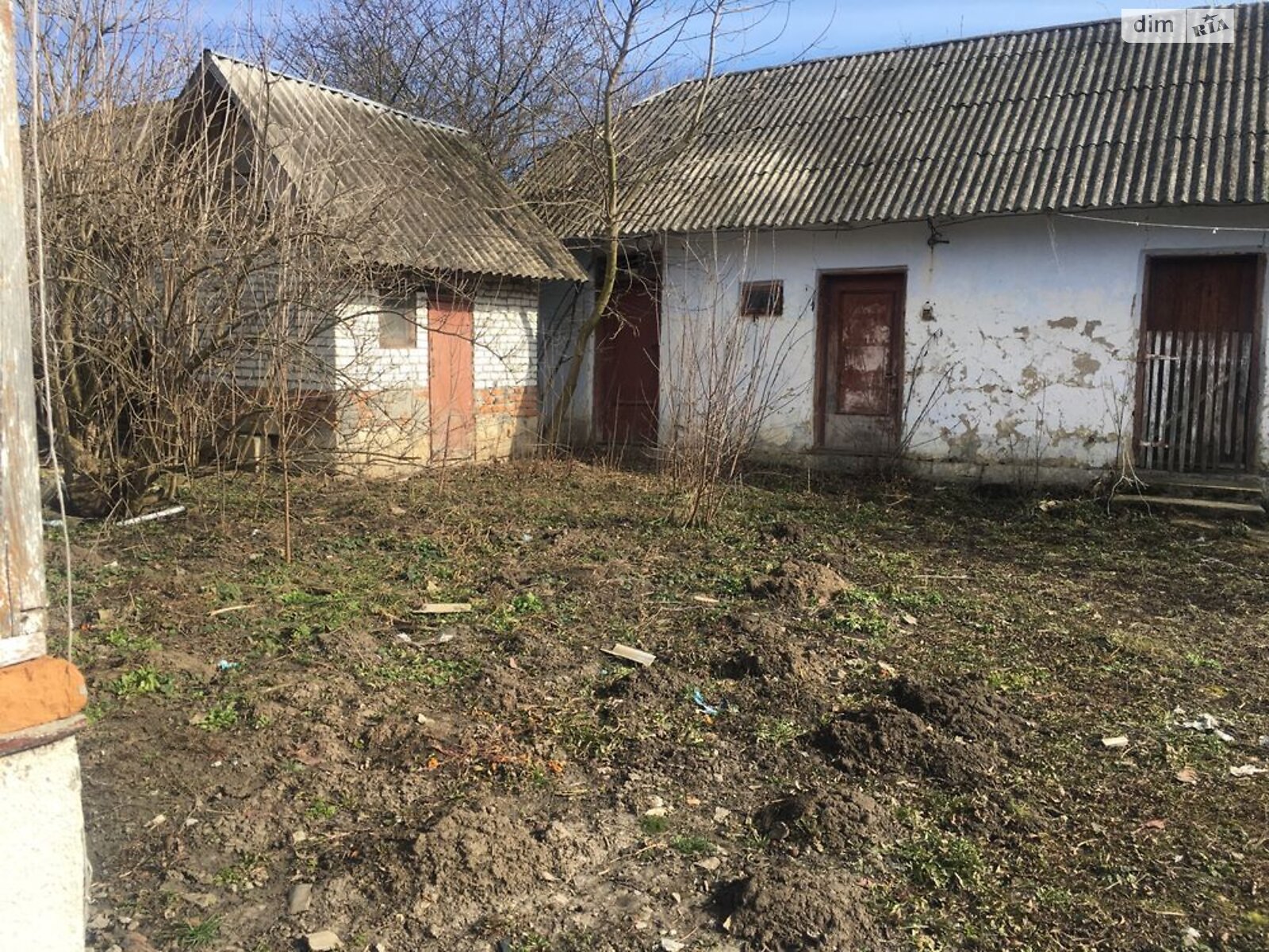 одноэтажный дом с верандой, 60 кв. м, кирпич. Продажа в Толстеньком фото 1 одноэтажный дом с верандой, 60 кв. м, кирпич. Продажа в Толстеньком фото 1