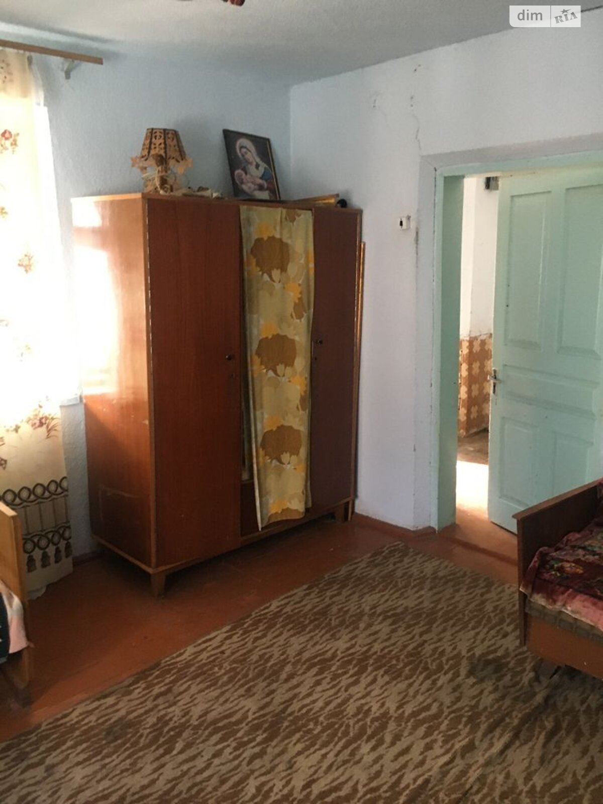 одноэтажный дом с верандой, 60 кв. м, кирпич. Продажа в Толстеньком фото 1 одноэтажный дом с верандой, 60 кв. м, кирпич. Продажа в Толстеньком фото 1