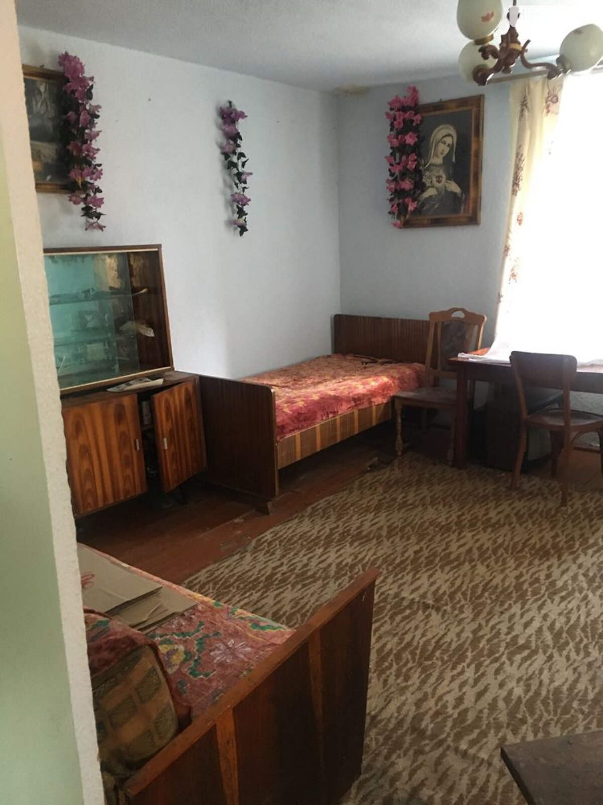 одноэтажный дом с верандой, 60 кв. м, кирпич. Продажа в Толстеньком фото 1 одноэтажный дом с верандой, 60 кв. м, кирпич. Продажа в Толстеньком фото 1