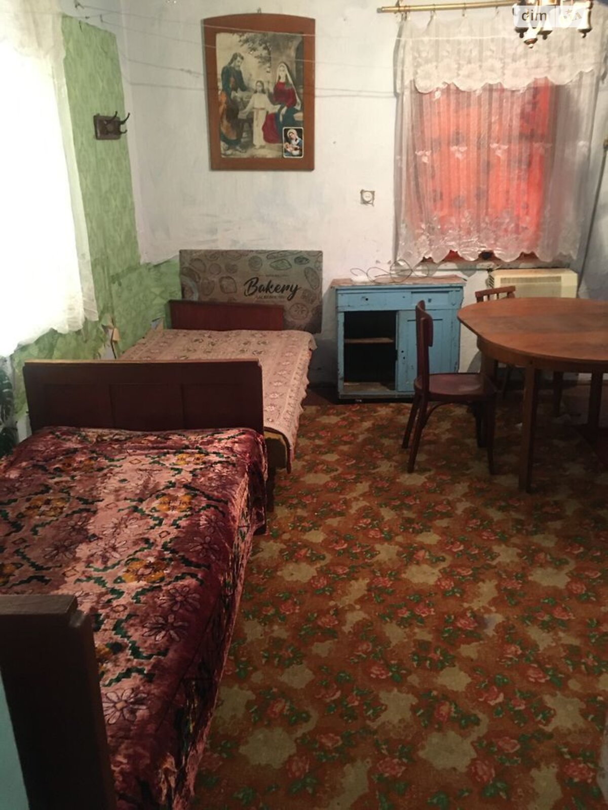 одноэтажный дом с верандой, 60 кв. м, кирпич. Продажа в Толстеньком фото 1 одноэтажный дом с верандой, 60 кв. м, кирпич. Продажа в Толстеньком фото 1