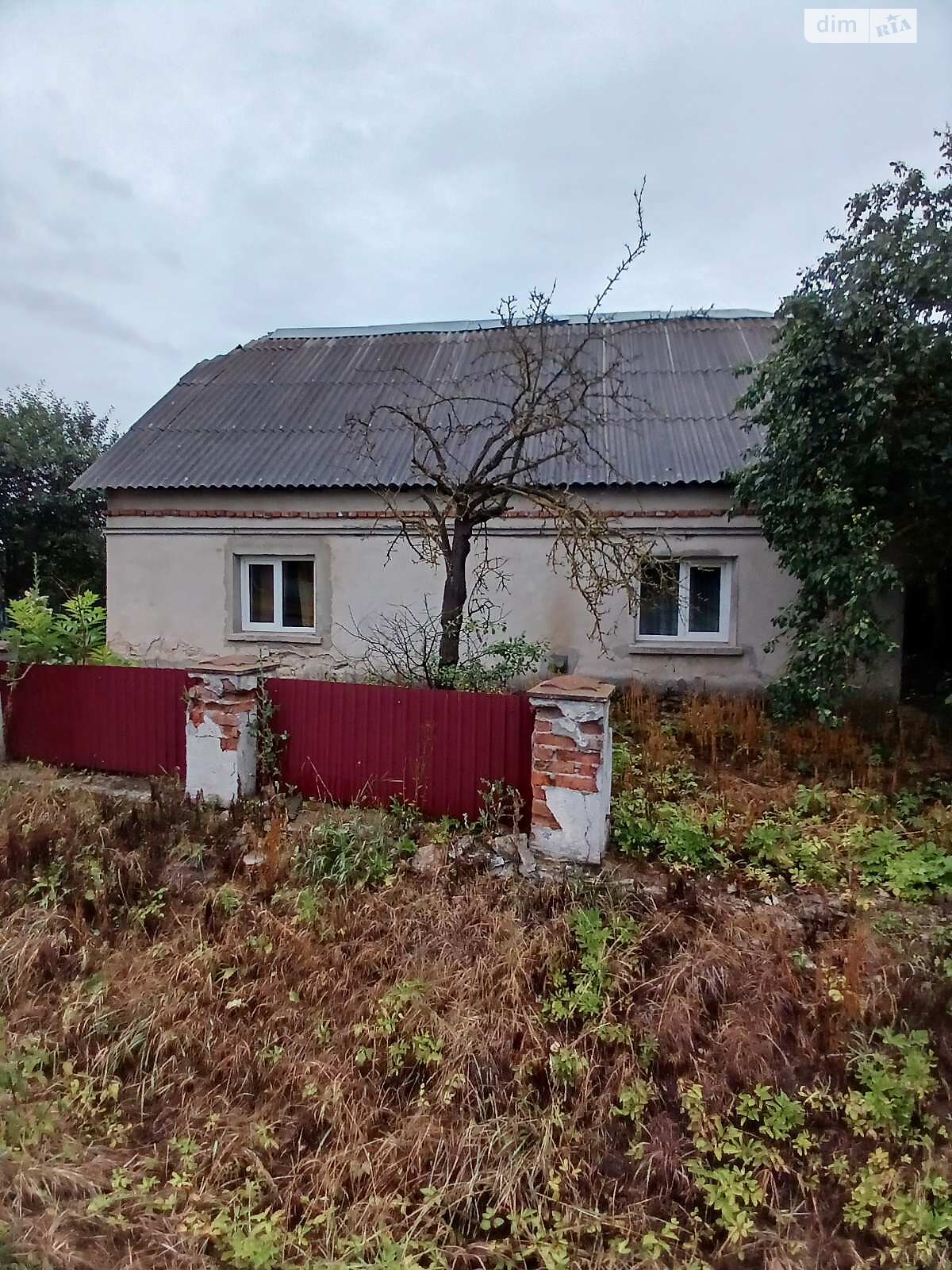 одноповерховий будинок, 60 кв. м, цегла. Продаж у Толстолузі фото 1 одноповерховий будинок, 60 кв. м, цегла. Продаж у Толстолузі фото 1
