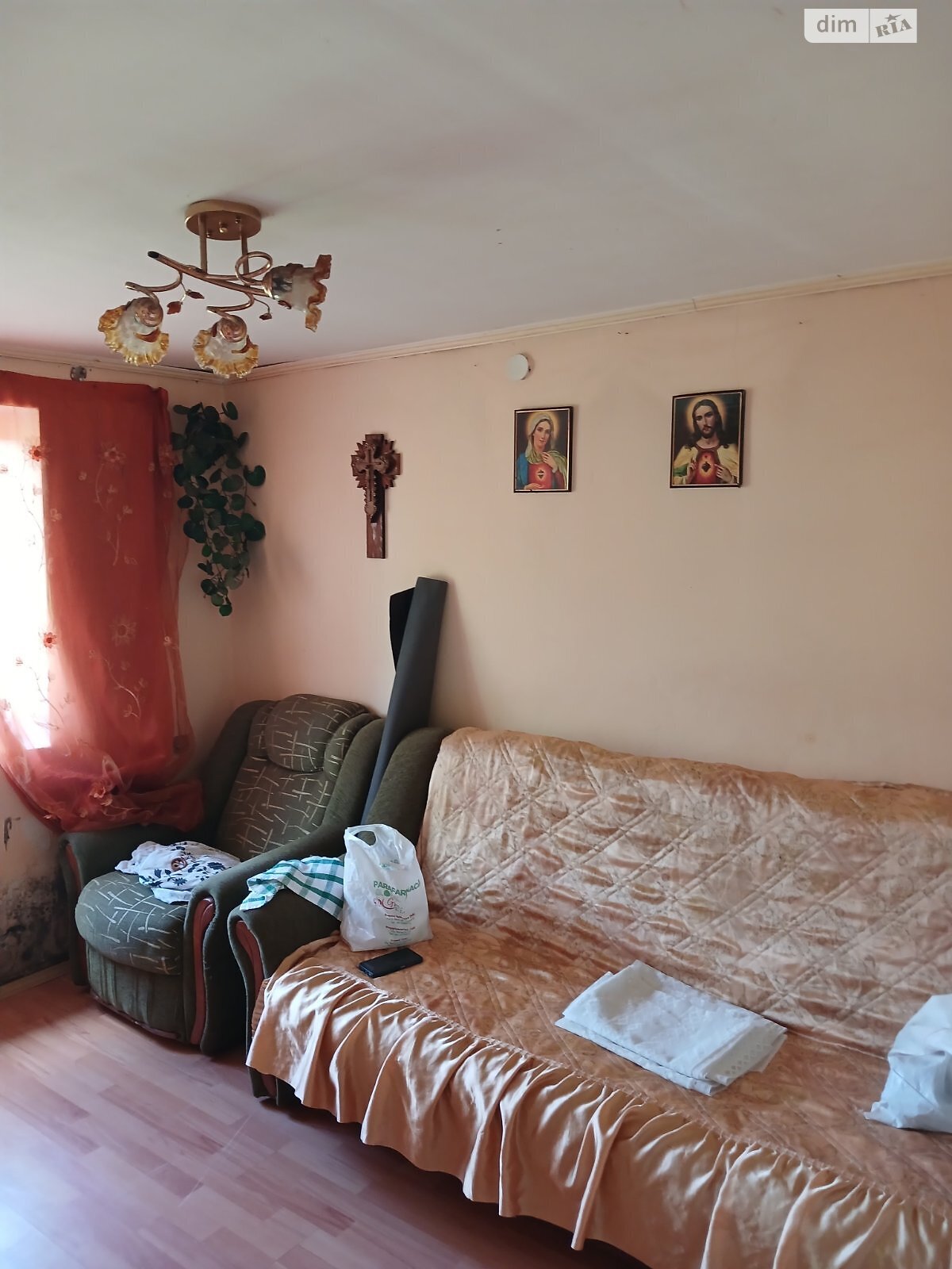 одноповерховий будинок, 60 кв. м, цегла. Продаж у Толстолузі фото 1 одноповерховий будинок, 60 кв. м, цегла. Продаж у Толстолузі фото 1