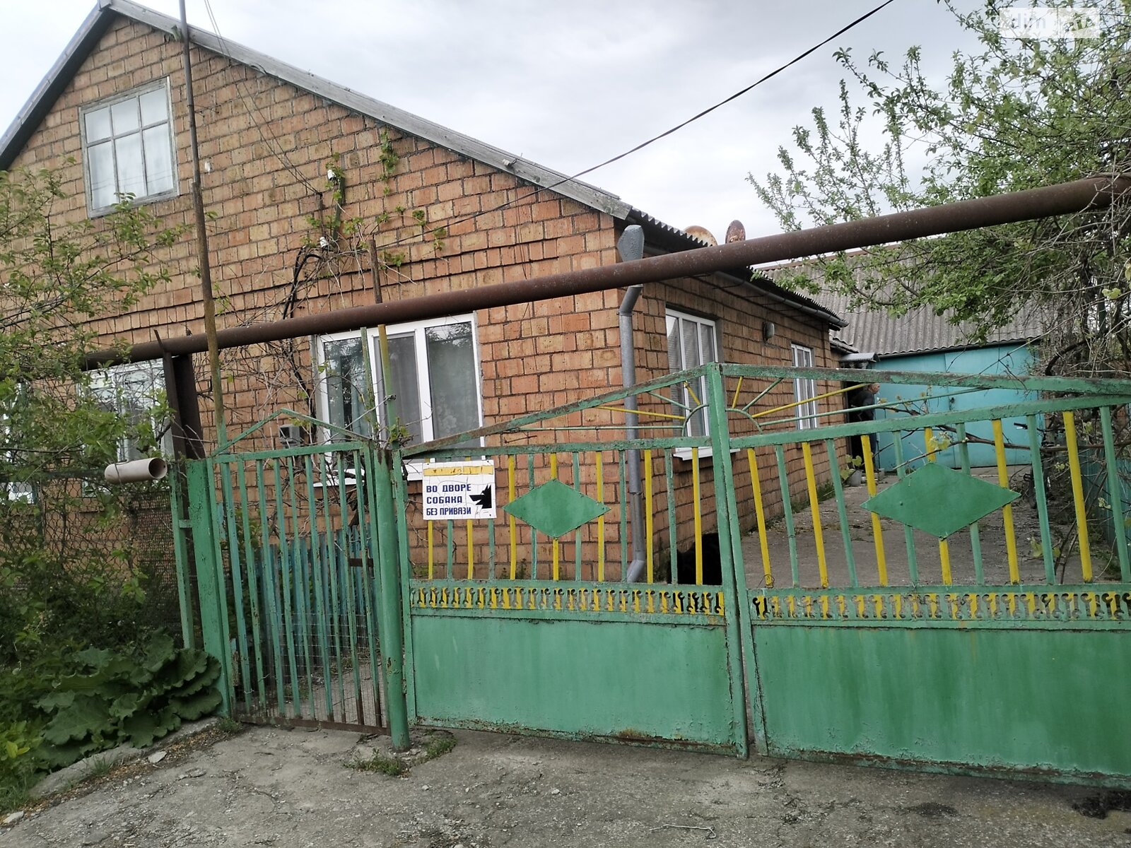 одноповерховий будинок, 106.7 кв. м, цегла. Продаж у Томаківці фото 1 одноповерховий будинок, 106.7 кв. м, цегла. Продаж у Томаківці фото 1