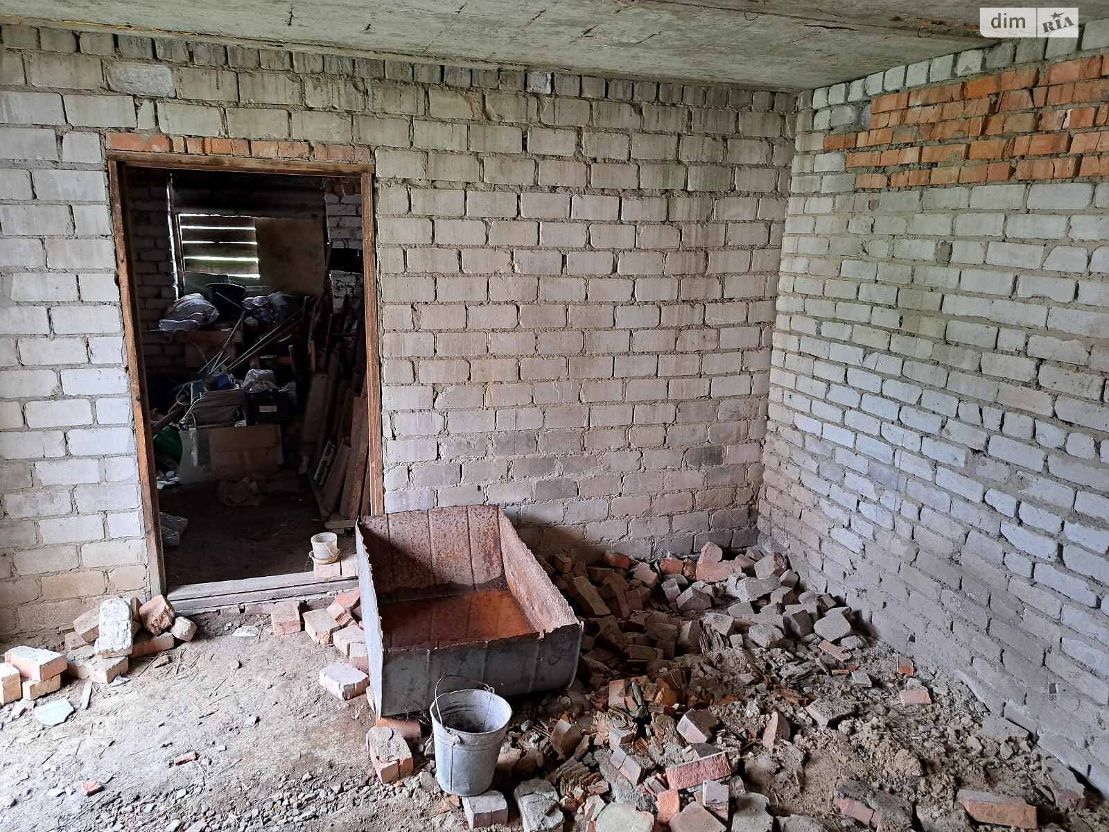 одноэтажный дом с гаражом, 200 кв. м, кирпич. Продажа в Томаковке район Томаковка фото 1 одноэтажный дом с гаражом, 200 кв. м, кирпич. Продажа в Томаковке район Томаковка фото 1