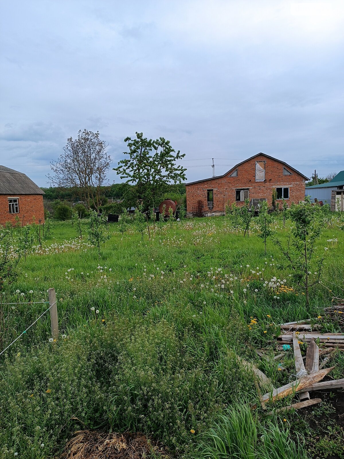 одноповерховий будинок, 120 кв. м, цегла. Продаж в Томашівці, район Південно-Західний фото 1 одноповерховий будинок, 120 кв. м, цегла. Продаж в Томашівці, район Південно-Західний фото 1