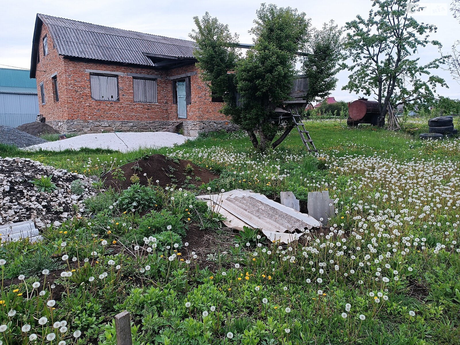 одноповерховий будинок, 120 кв. м, цегла. Продаж в Томашівці, район Південно-Західний фото 1 одноповерховий будинок, 120 кв. м, цегла. Продаж в Томашівці, район Південно-Західний фото 1