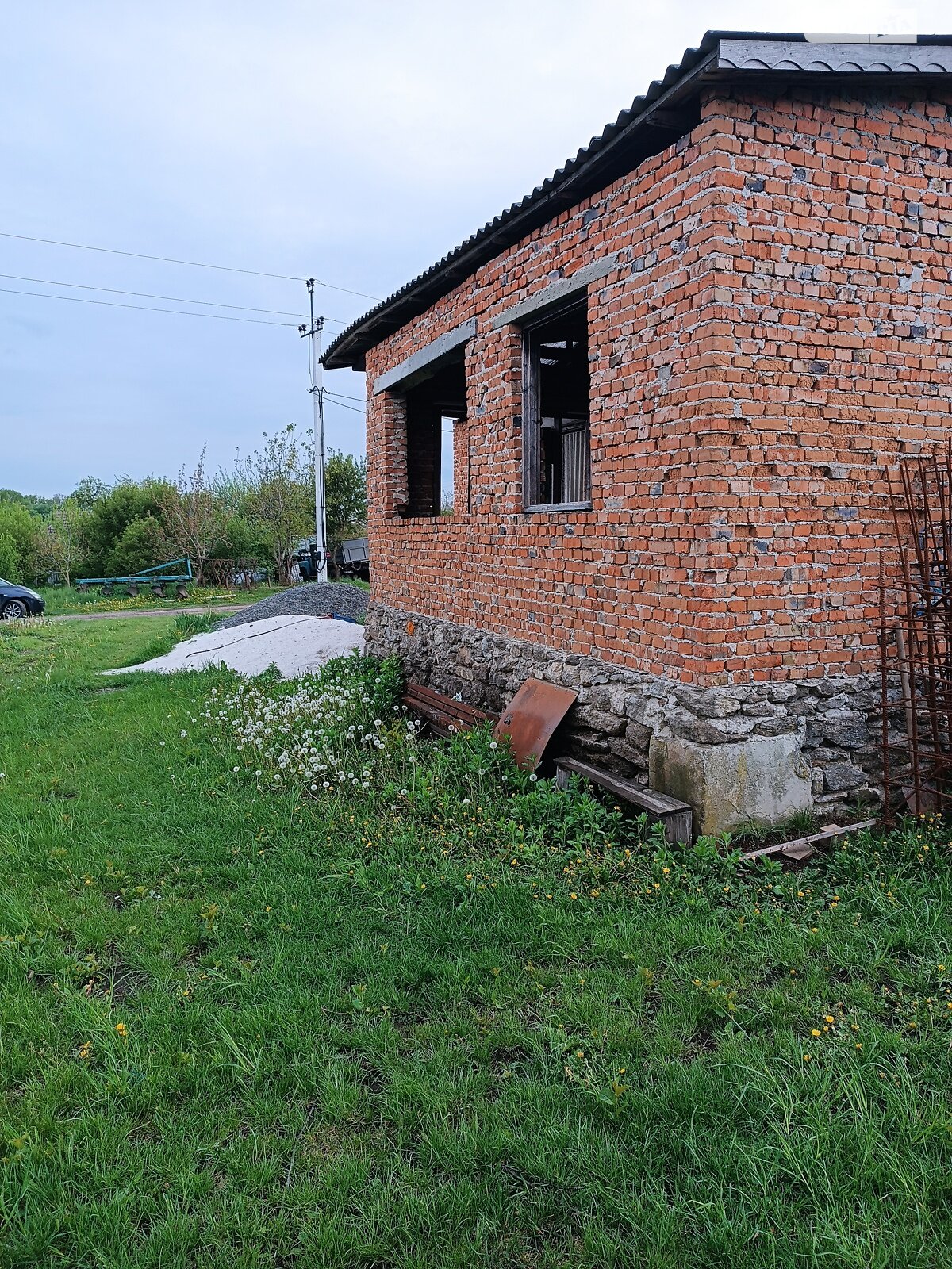 одноповерховий будинок, 120 кв. м, цегла. Продаж в Томашівці, район Південно-Західний фото 1 одноповерховий будинок, 120 кв. м, цегла. Продаж в Томашівці, район Південно-Західний фото 1