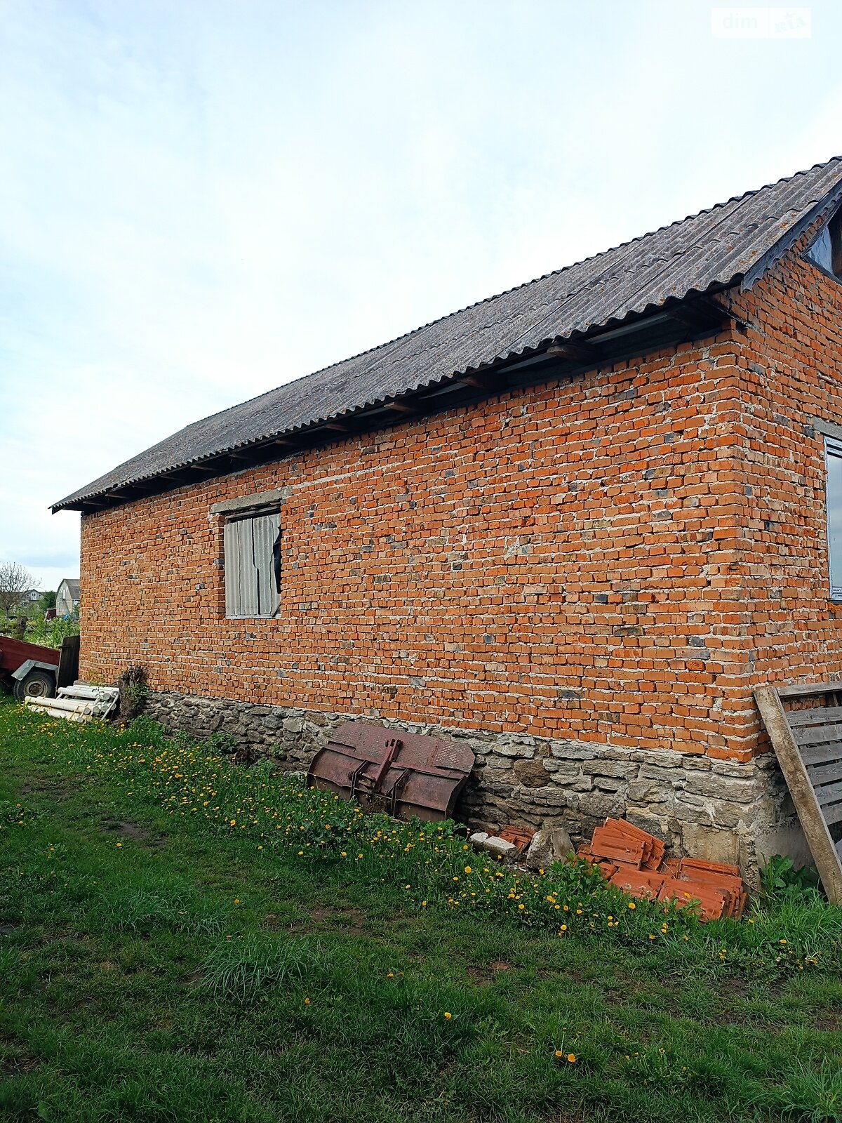 одноповерховий будинок, 120 кв. м, цегла. Продаж в Томашівці, район Південно-Західний фото 1 одноповерховий будинок, 120 кв. м, цегла. Продаж в Томашівці, район Південно-Західний фото 1