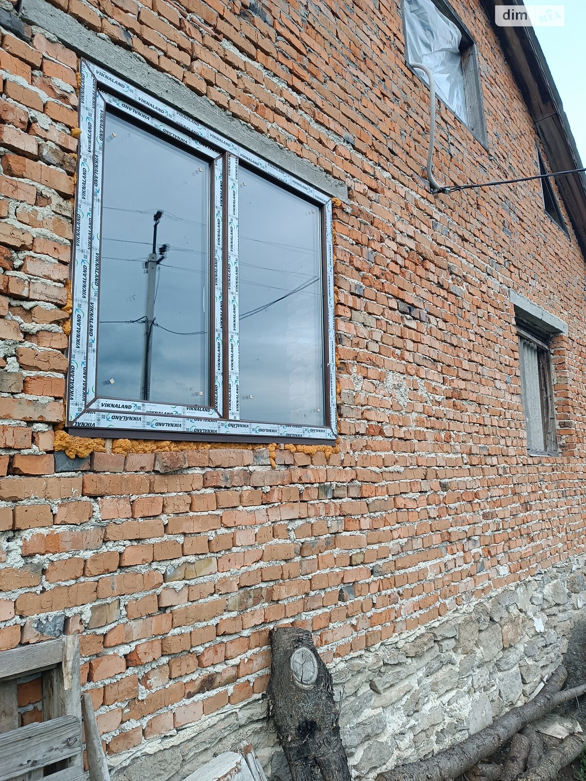 одноповерховий будинок, 120 кв. м, цегла. Продаж в Томашівці, район Південно-Західний фото 1 одноповерховий будинок, 120 кв. м, цегла. Продаж в Томашівці, район Південно-Західний фото 1