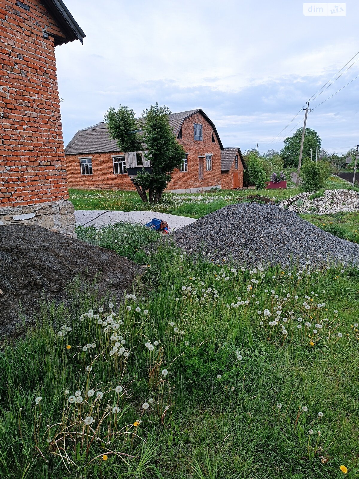 одноповерховий будинок, 120 кв. м, цегла. Продаж в Томашівці, район Південно-Західний фото 1 одноповерховий будинок, 120 кв. м, цегла. Продаж в Томашівці, район Південно-Західний фото 1
