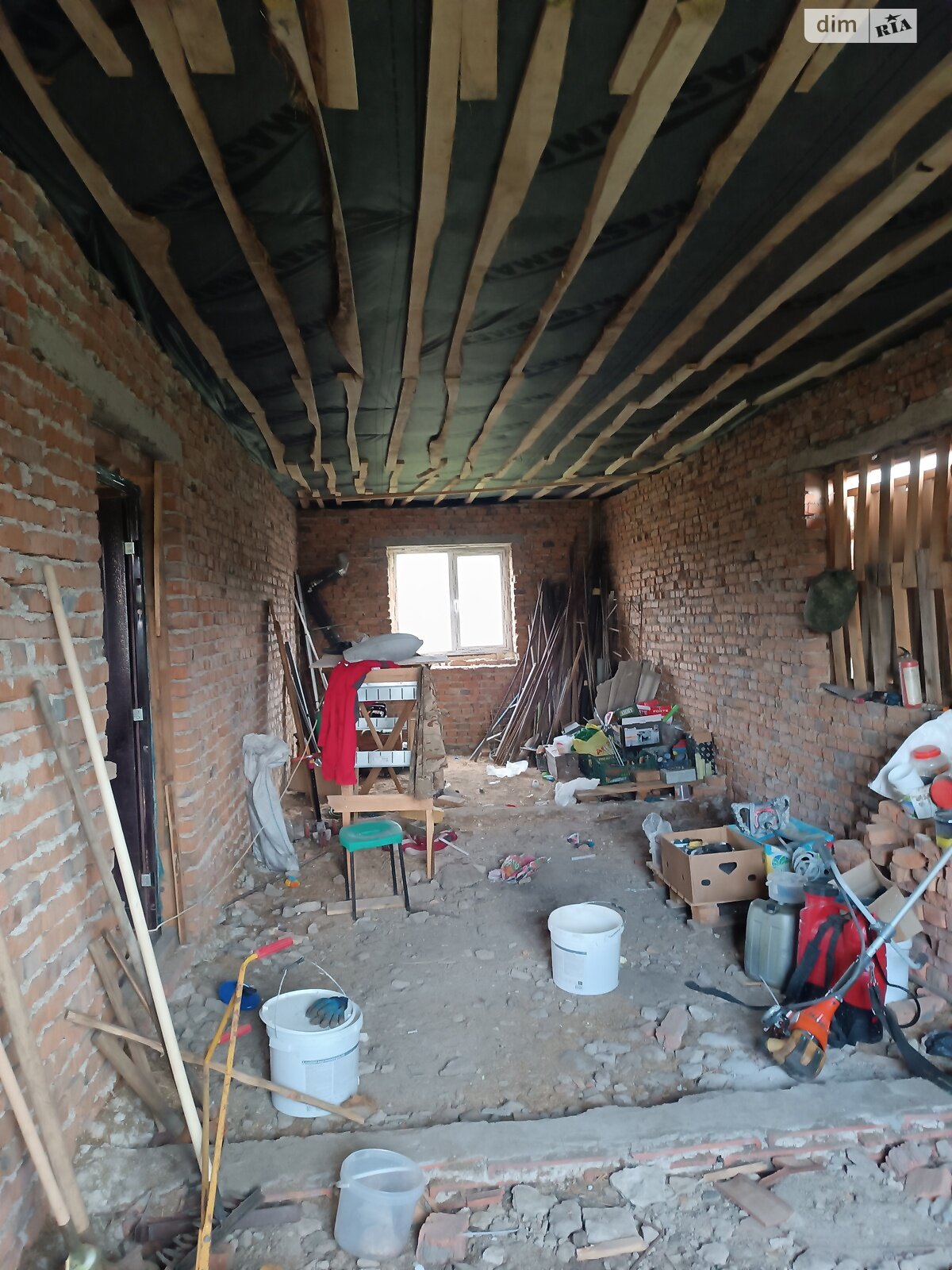 одноповерховий будинок, 120 кв. м, цегла. Продаж в Томашівці, район Південно-Західний фото 1 одноповерховий будинок, 120 кв. м, цегла. Продаж в Томашівці, район Південно-Західний фото 1