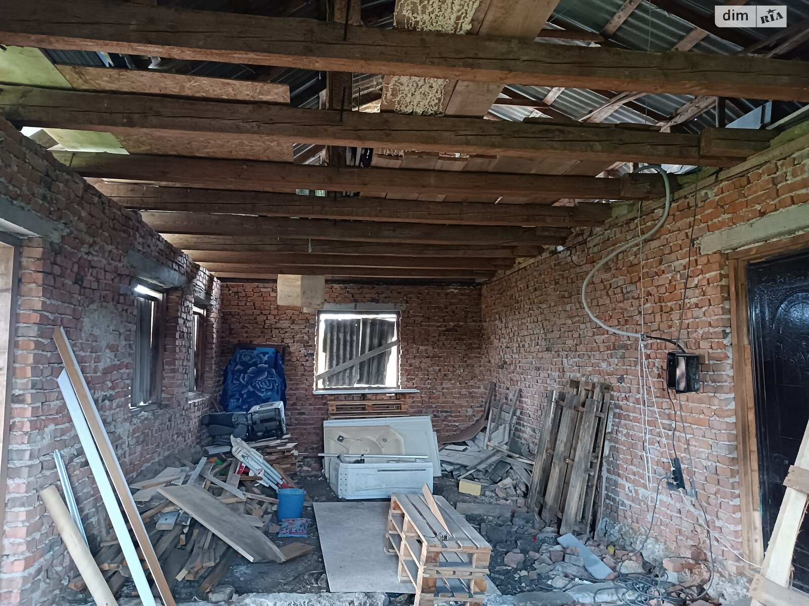 одноповерховий будинок, 120 кв. м, цегла. Продаж в Томашівці, район Південно-Західний фото 1 одноповерховий будинок, 120 кв. м, цегла. Продаж в Томашівці, район Південно-Західний фото 1