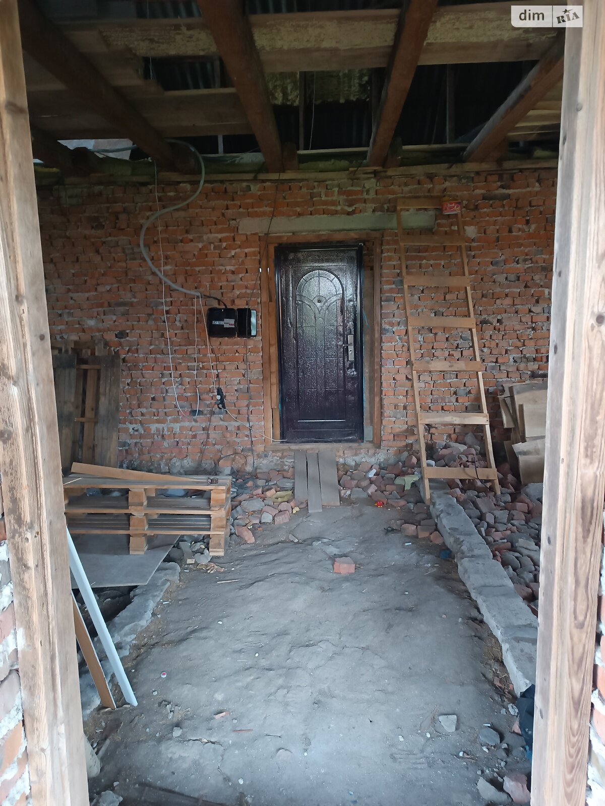 одноповерховий будинок, 120 кв. м, цегла. Продаж в Томашівці, район Південно-Західний фото 1 одноповерховий будинок, 120 кв. м, цегла. Продаж в Томашівці, район Південно-Західний фото 1