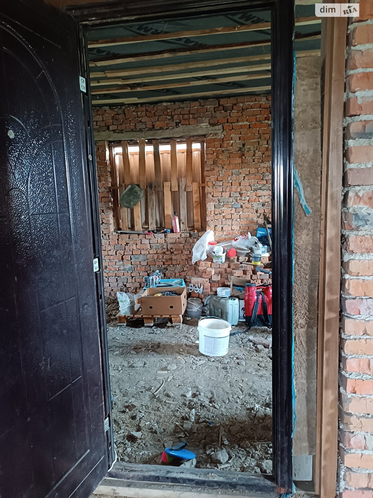 одноповерховий будинок, 120 кв. м, цегла. Продаж в Томашівці, район Південно-Західний фото 1 одноповерховий будинок, 120 кв. м, цегла. Продаж в Томашівці, район Південно-Західний фото 1