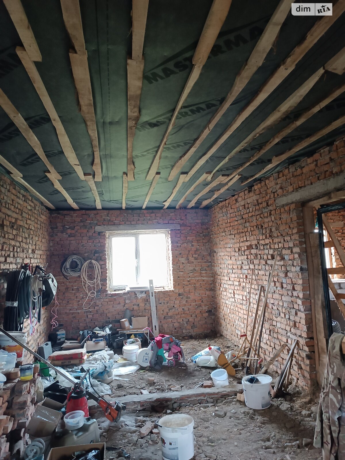 одноповерховий будинок, 120 кв. м, цегла. Продаж в Томашівці, район Південно-Західний фото 1 одноповерховий будинок, 120 кв. м, цегла. Продаж в Томашівці, район Південно-Західний фото 1